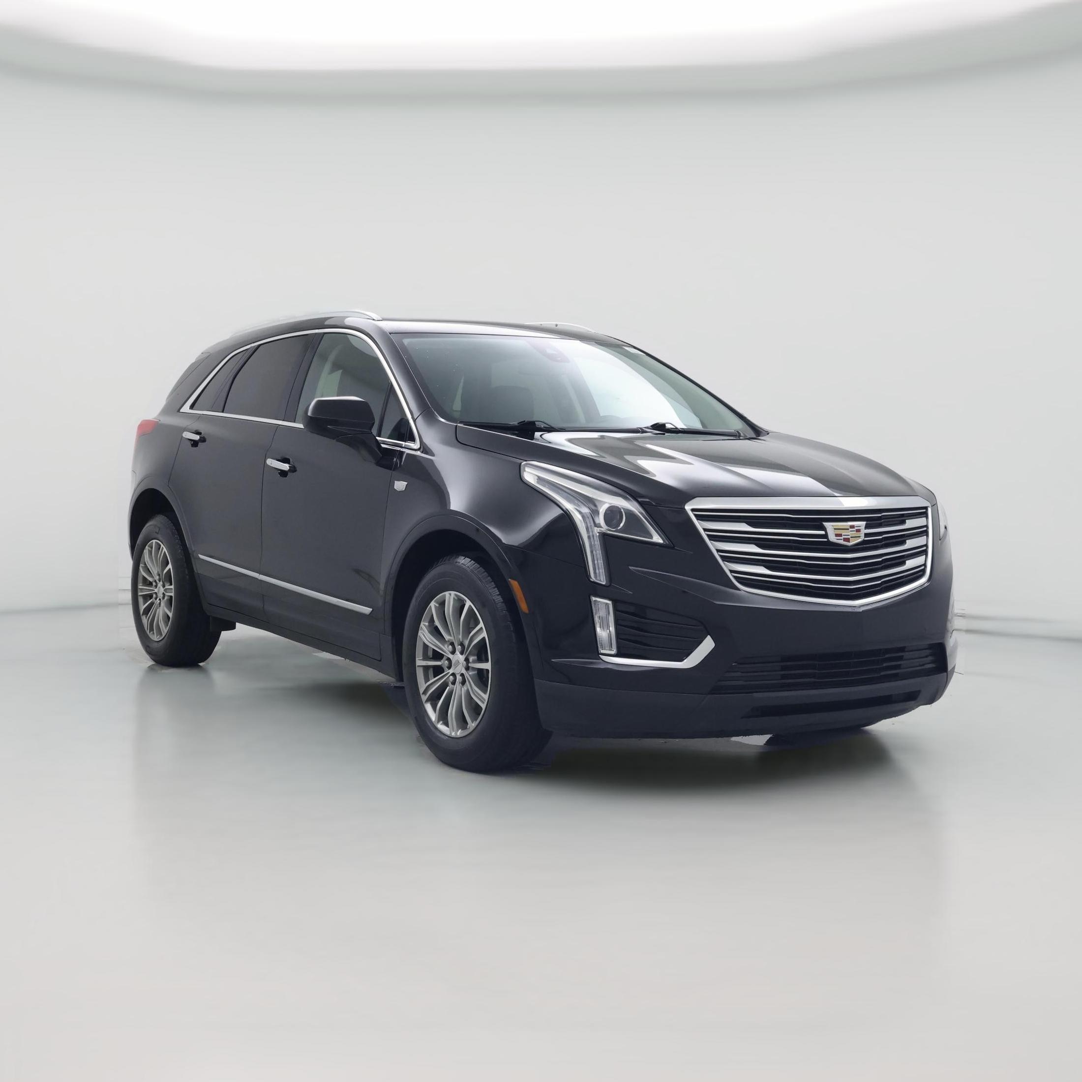 Thumbnail: 2017 Cadillac XT5 - 1