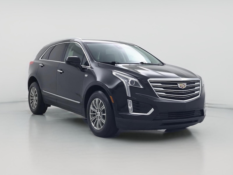 2017 Cadillac XT5 Luxury -
                  Kennesaw, GA