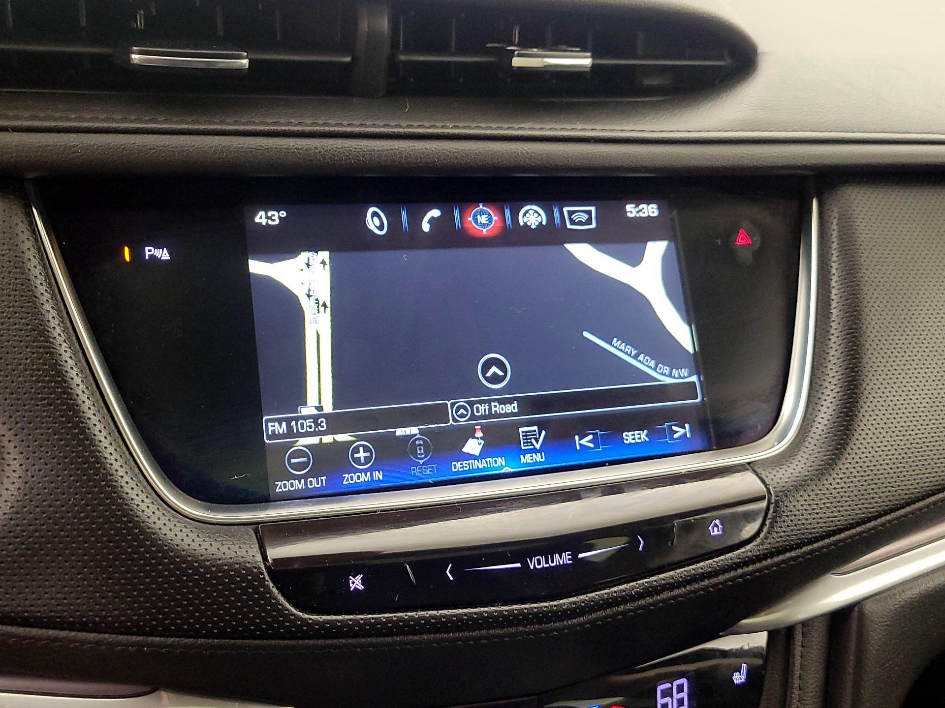 Thumbnail: 2017 Cadillac XT5 - 14