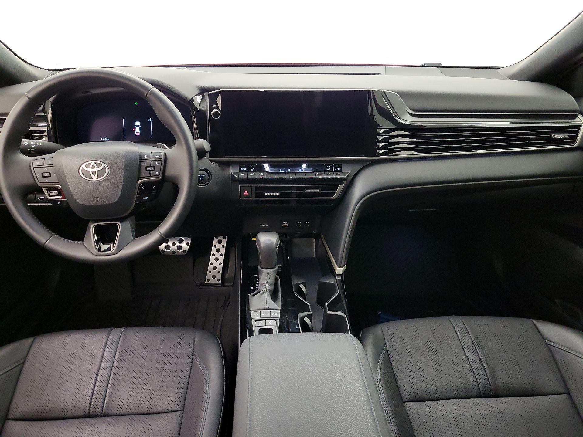 Thumbnail: 2025 Toyota Camry - 9