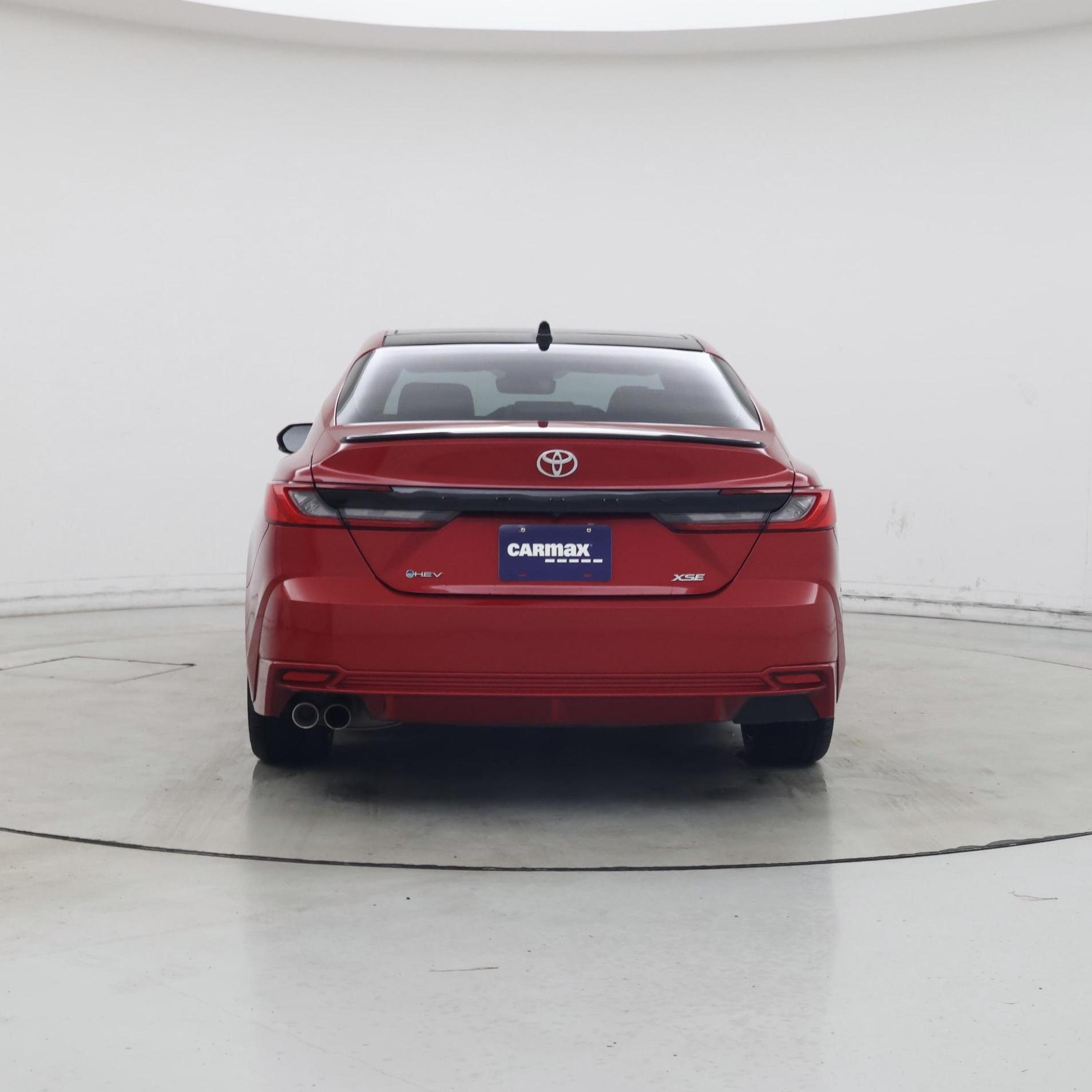 Thumbnail: 2025 Toyota Camry - 6