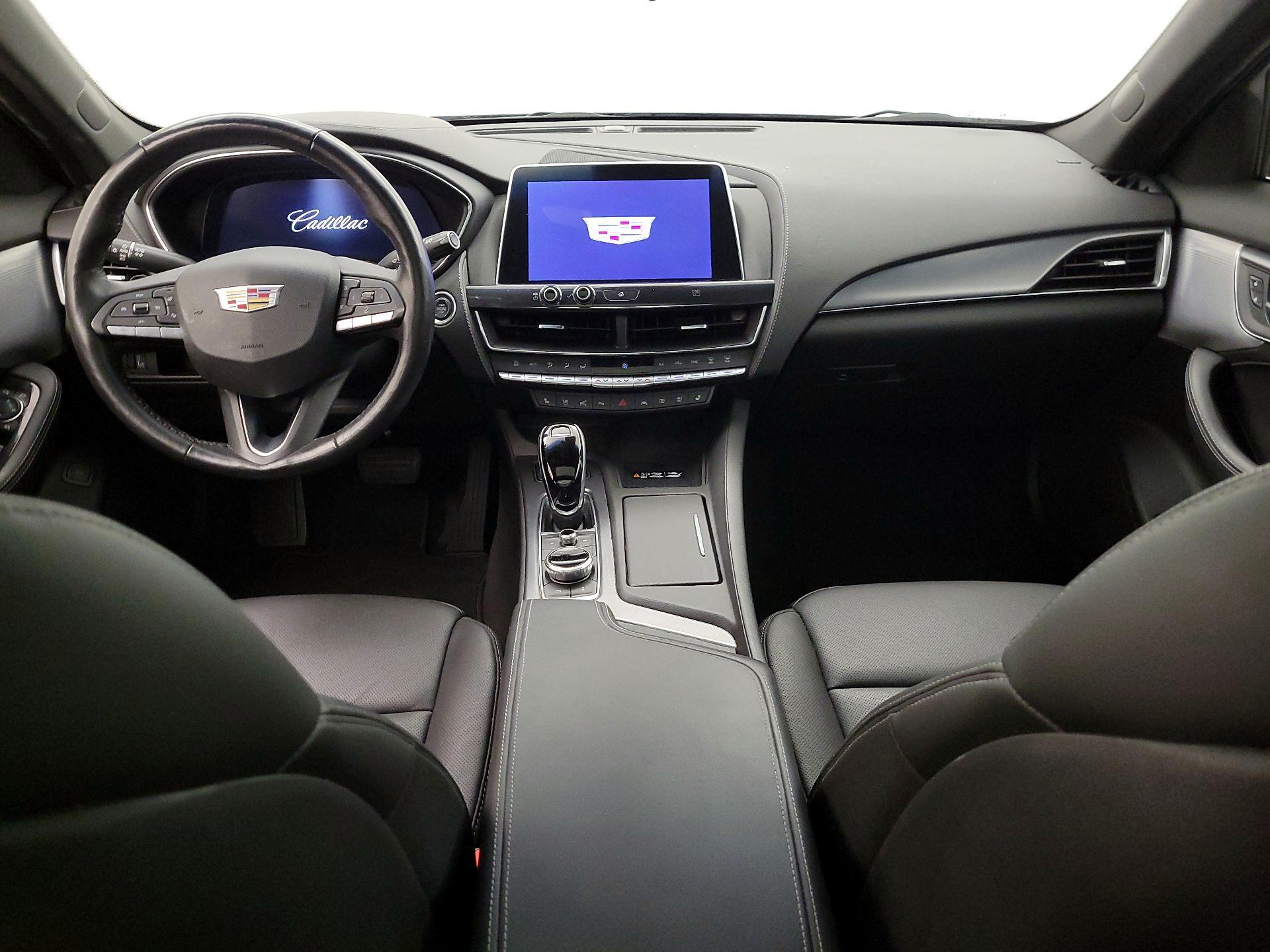 Thumbnail: 2021 Cadillac CT5 - 9