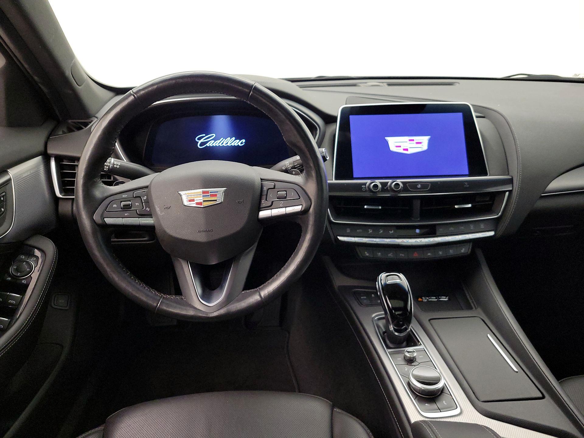 Thumbnail: 2021 Cadillac CT5 - 10