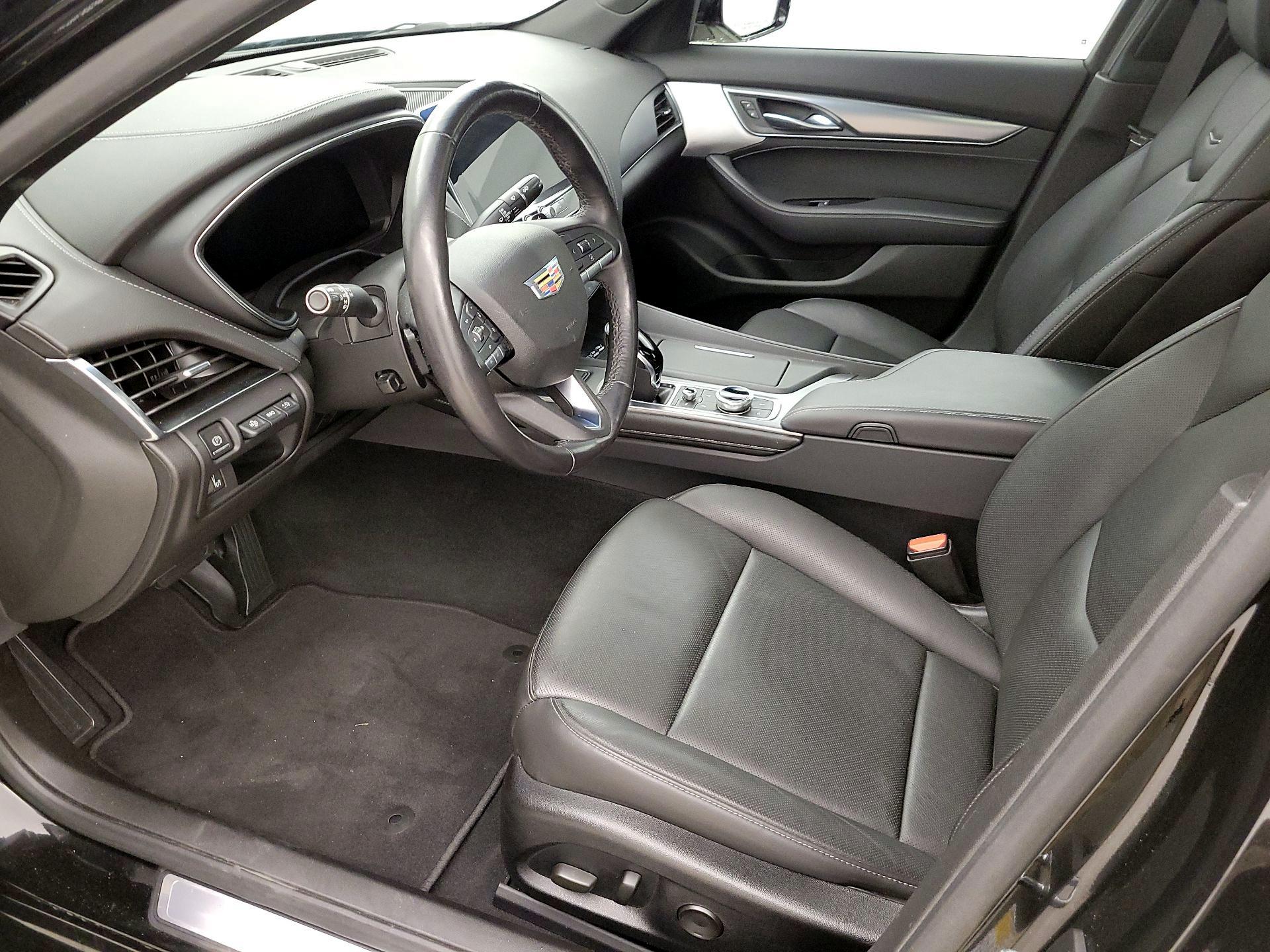 Thumbnail: 2021 Cadillac CT5 - 11