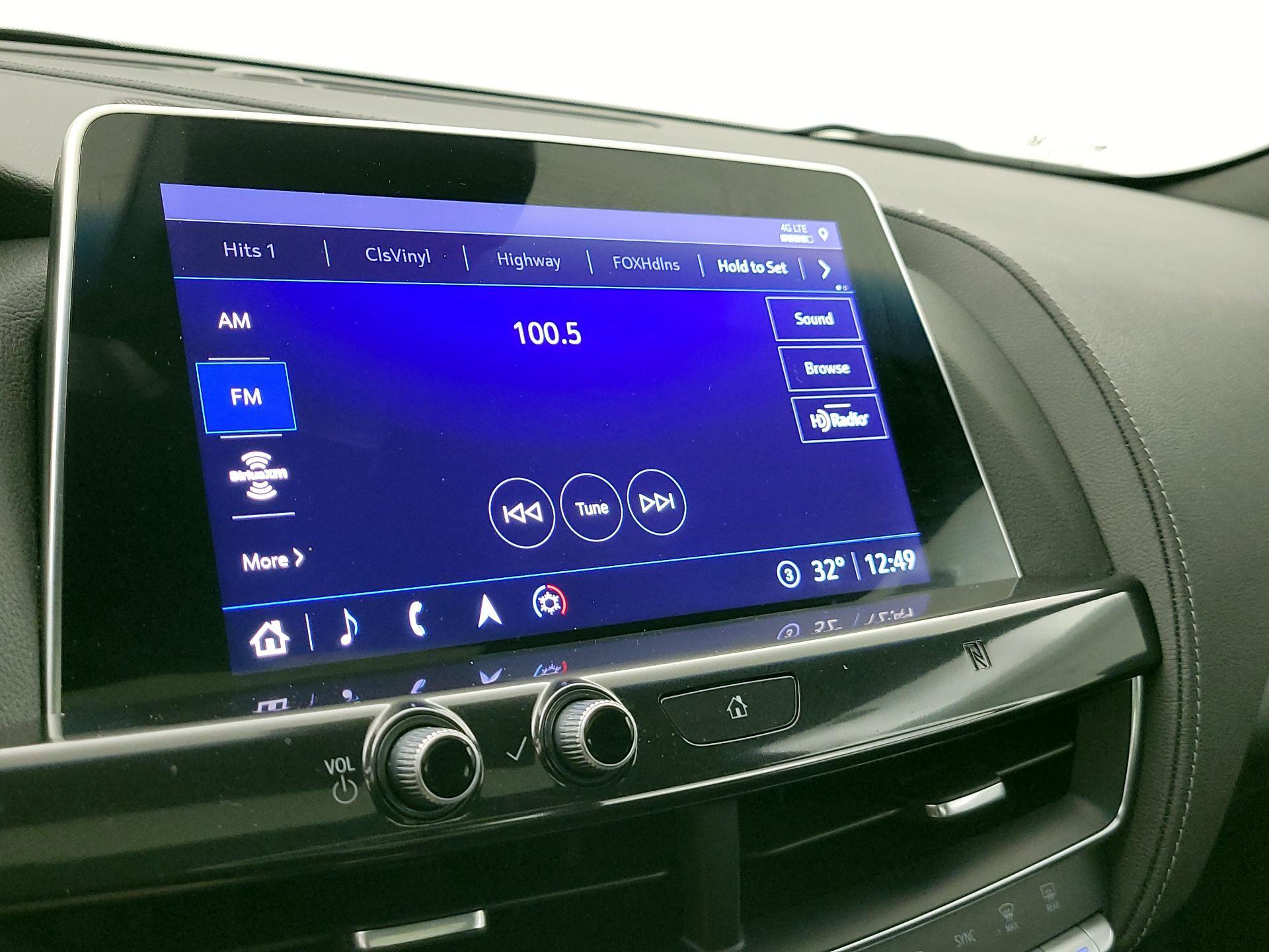 Thumbnail: 2021 Cadillac CT5 - 16