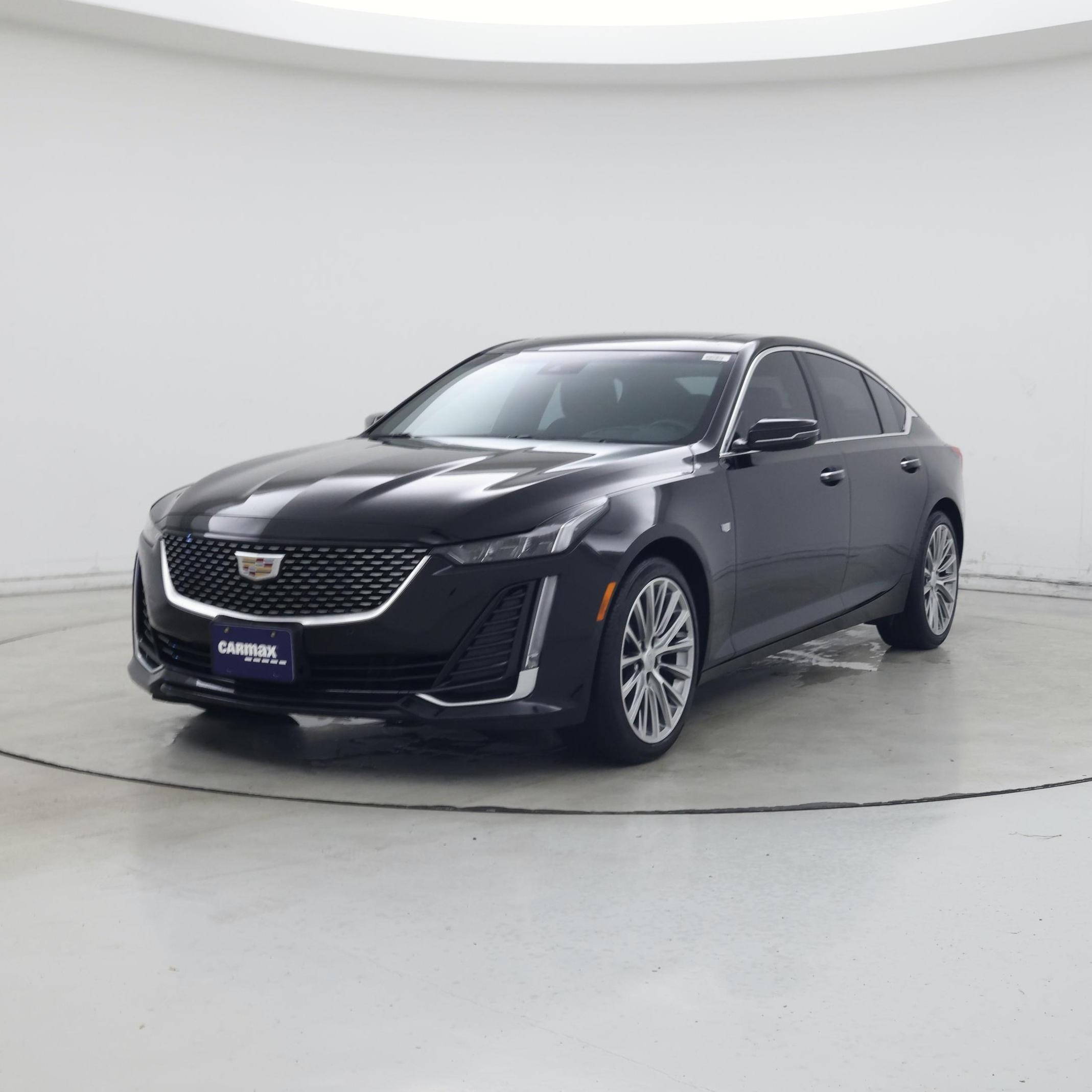 Thumbnail: 2021 Cadillac CT5 - 4