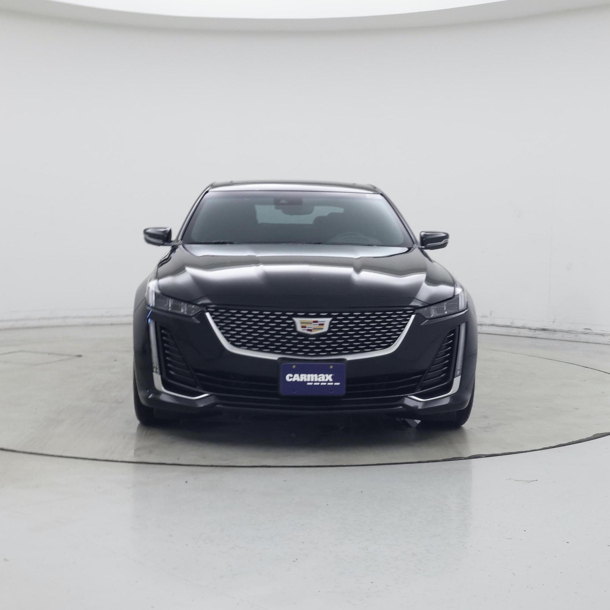 Thumbnail: 2021 Cadillac CT5 - 5