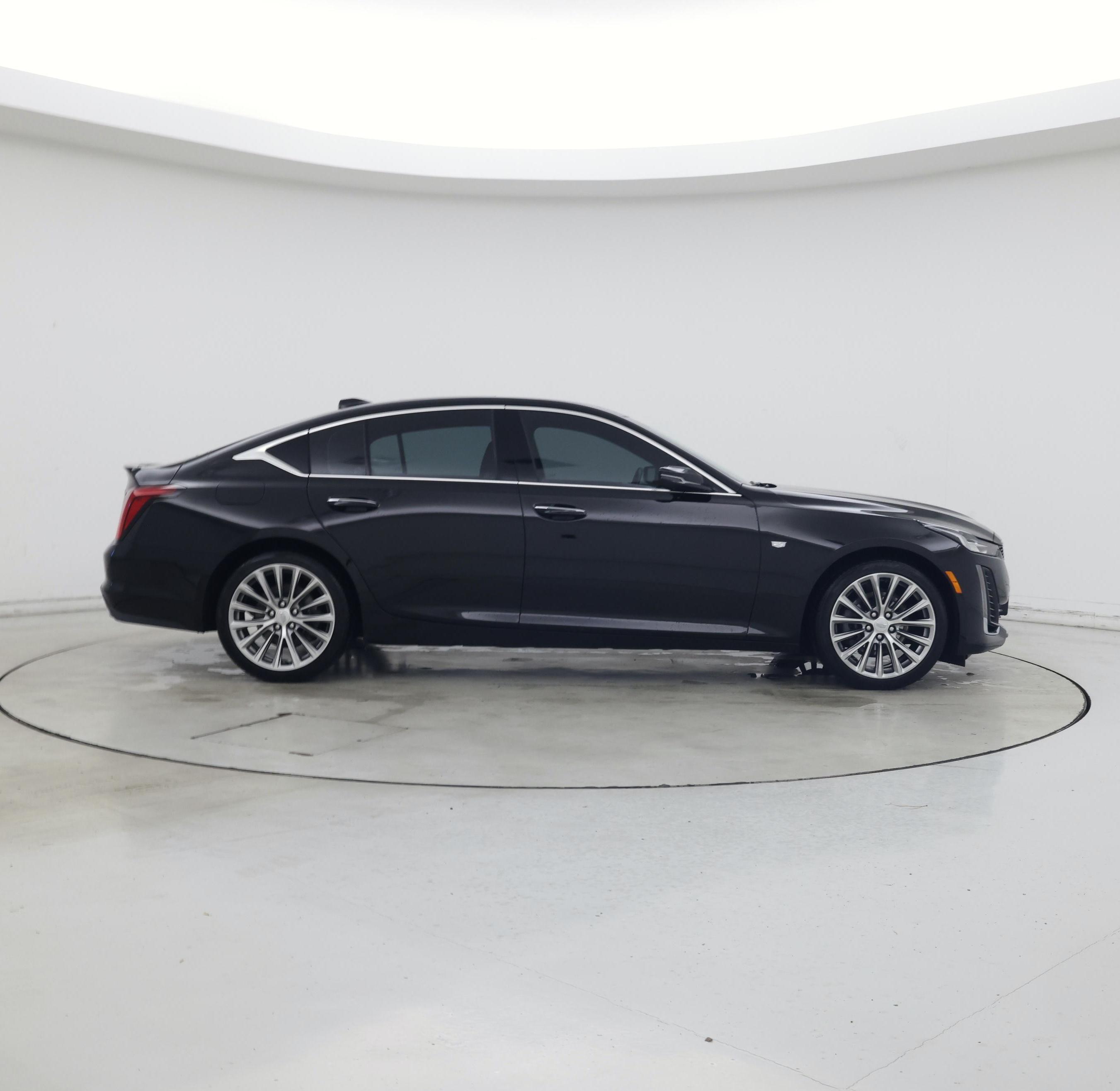 Thumbnail: 2021 Cadillac CT5 - 7