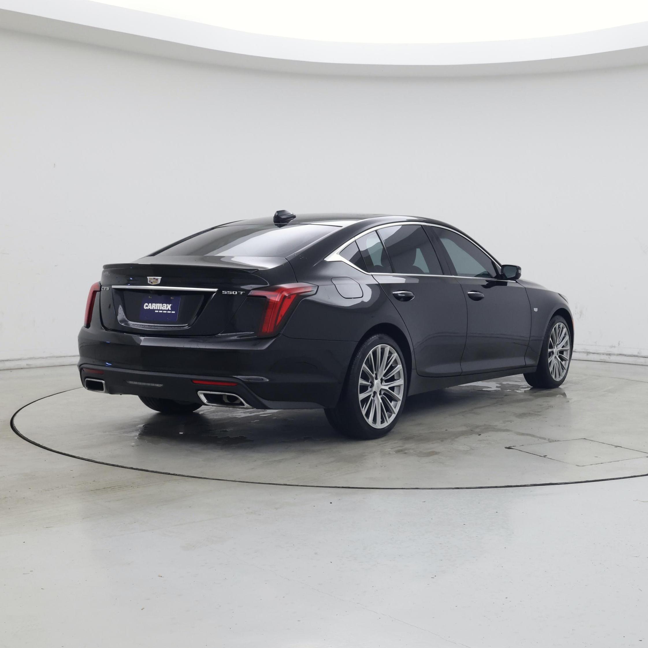 Thumbnail: 2021 Cadillac CT5 - 8