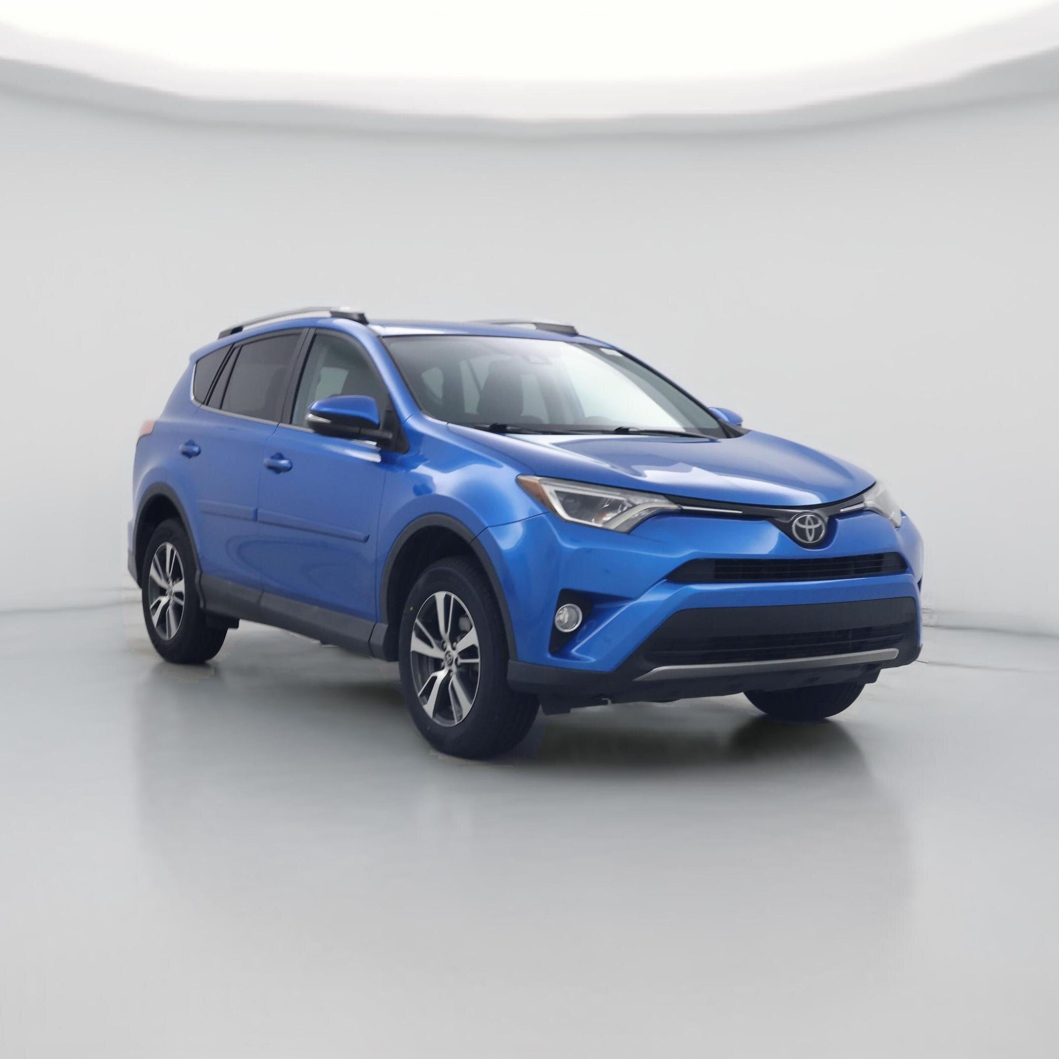 Thumbnail: 2018 Toyota RAV4 - 1