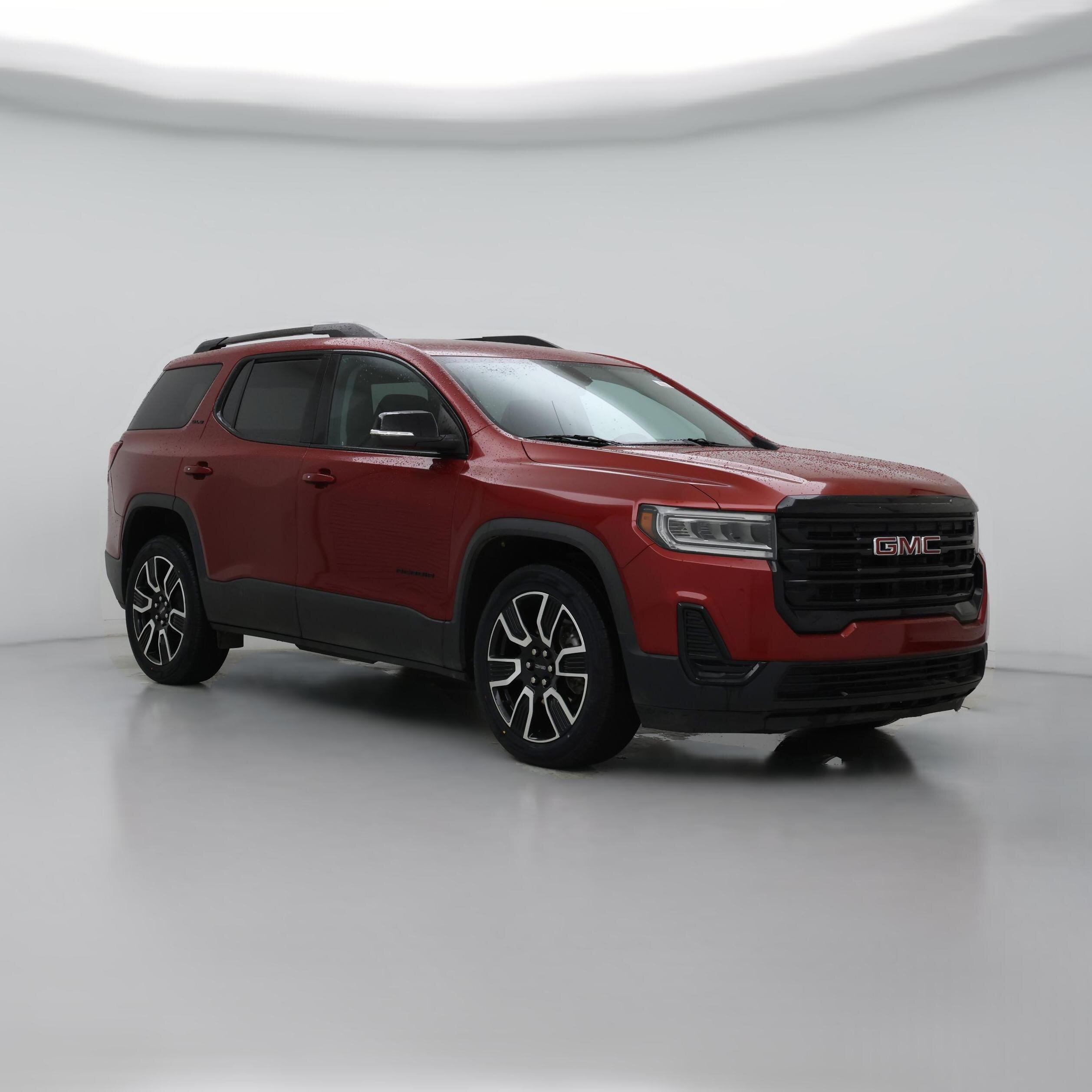Thumbnail: 2021 GMC Acadia - 1