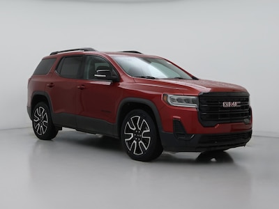 2021 GMC Acadia SLE