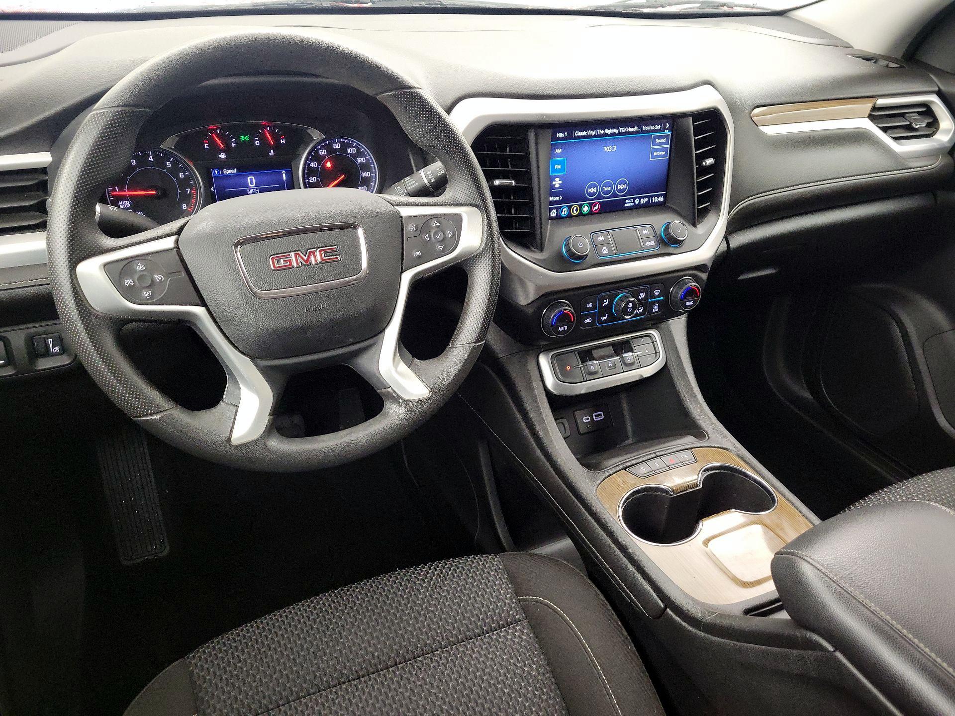 Thumbnail: 2021 GMC Acadia - 9