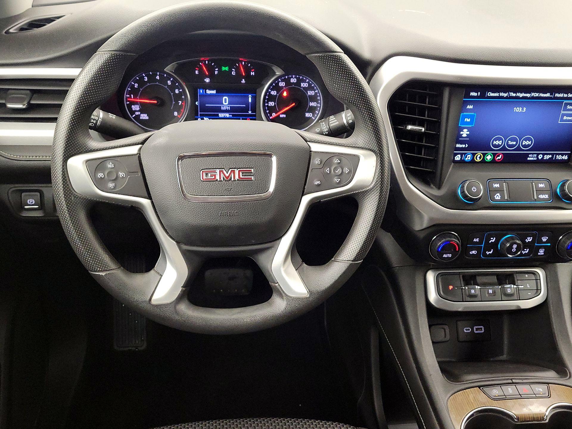 Thumbnail: 2021 GMC Acadia - 10