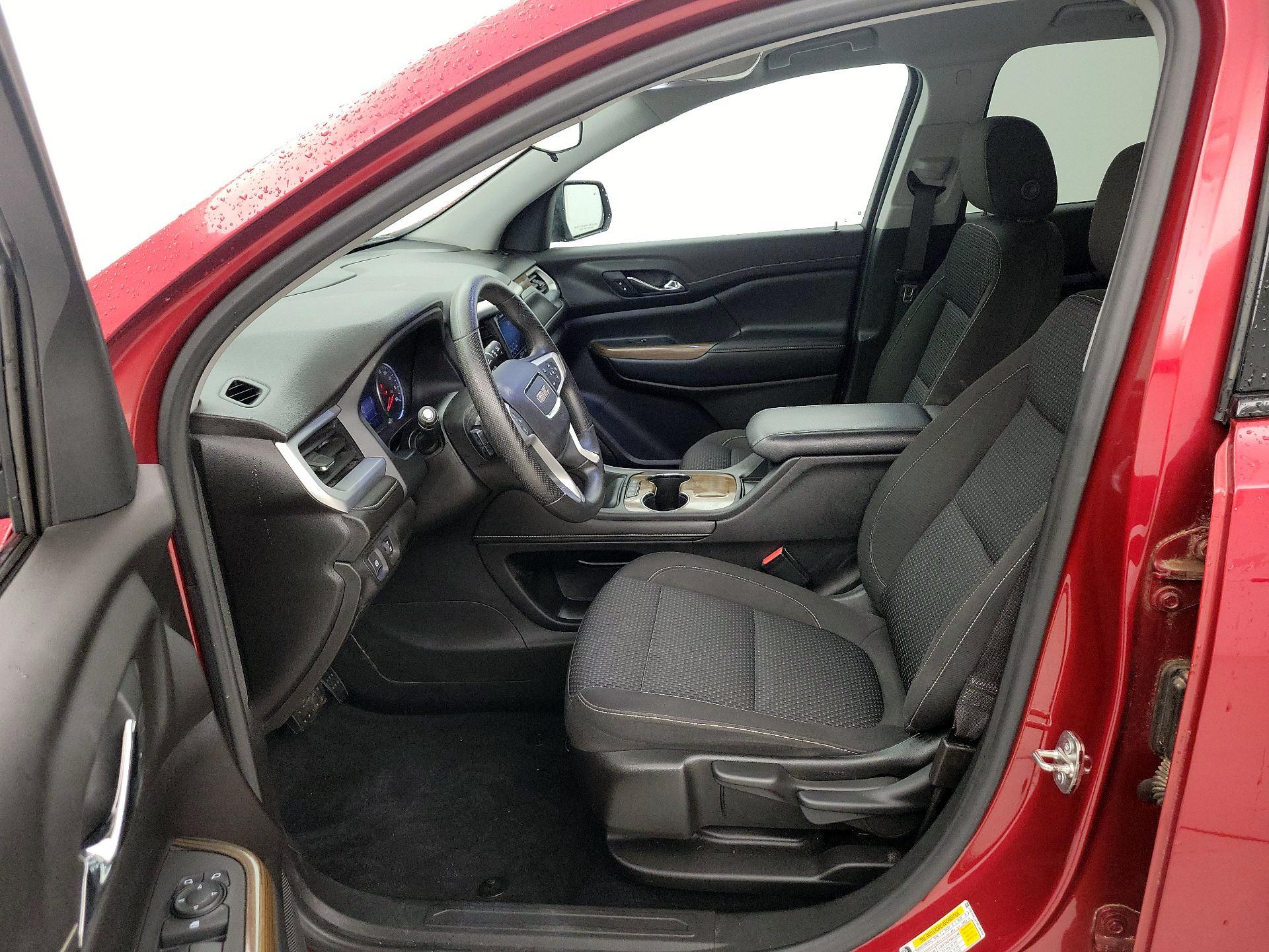 Thumbnail: 2021 GMC Acadia - 11