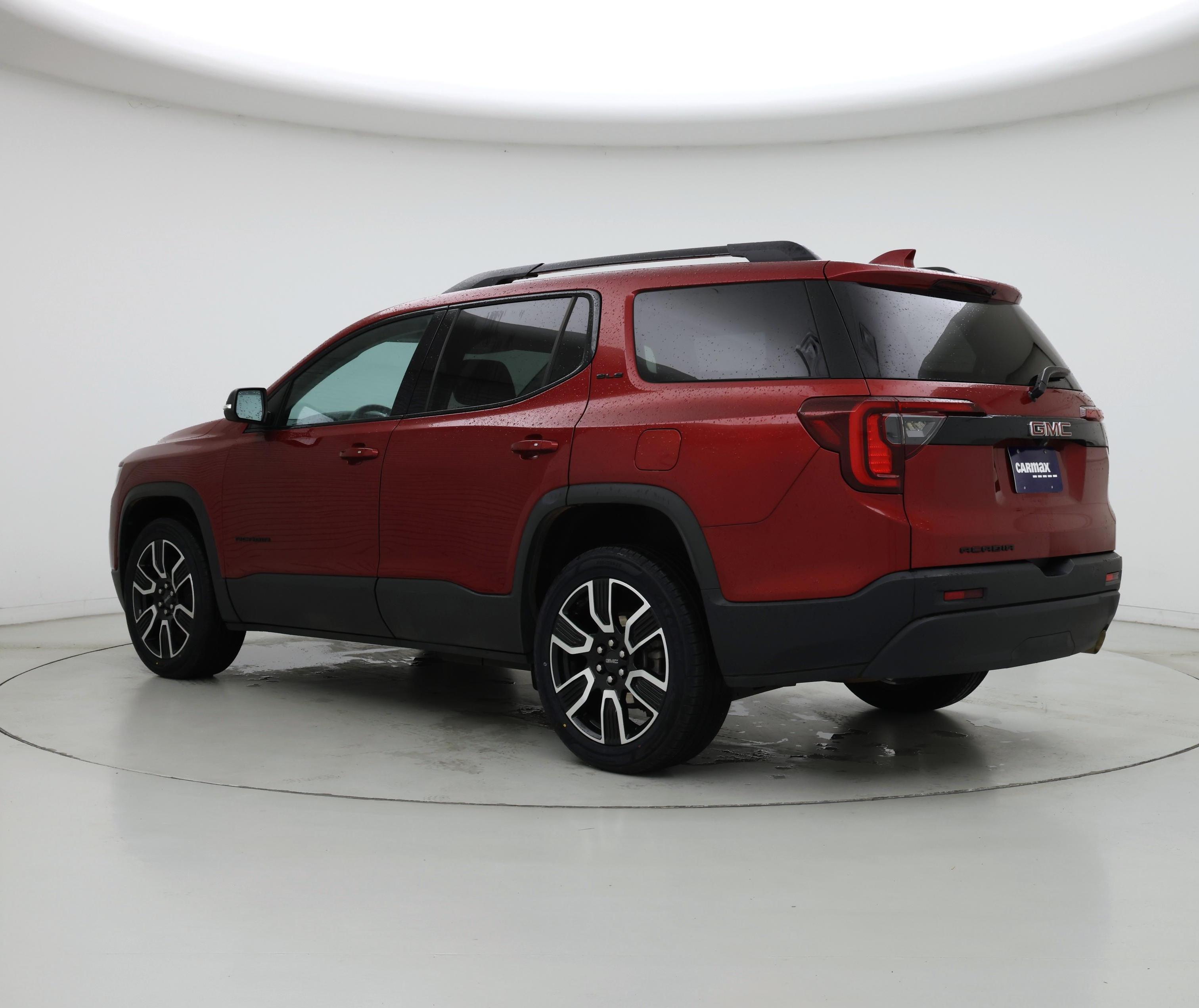 Thumbnail: 2021 GMC Acadia - 2