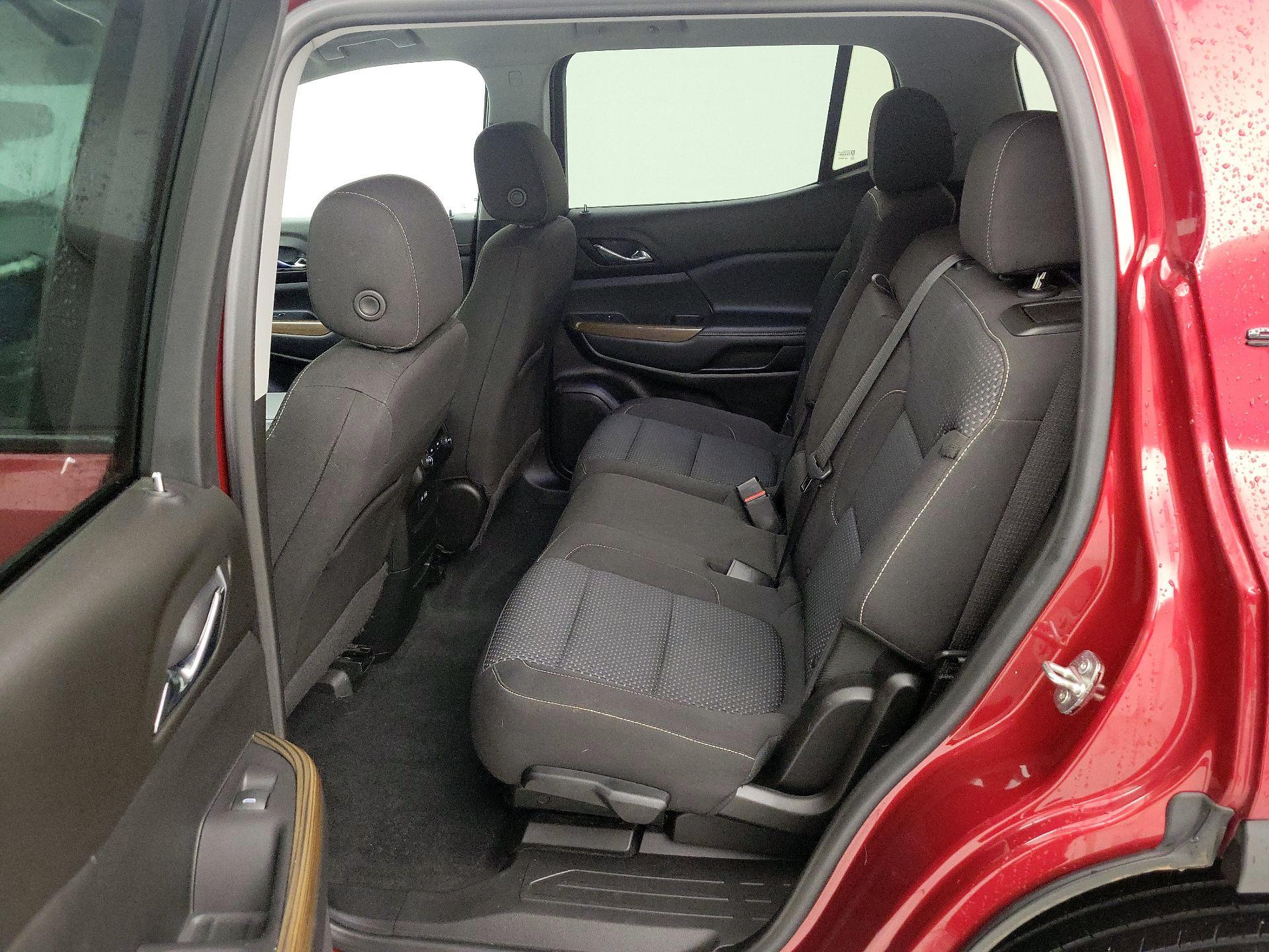 Thumbnail: 2021 GMC Acadia - 19