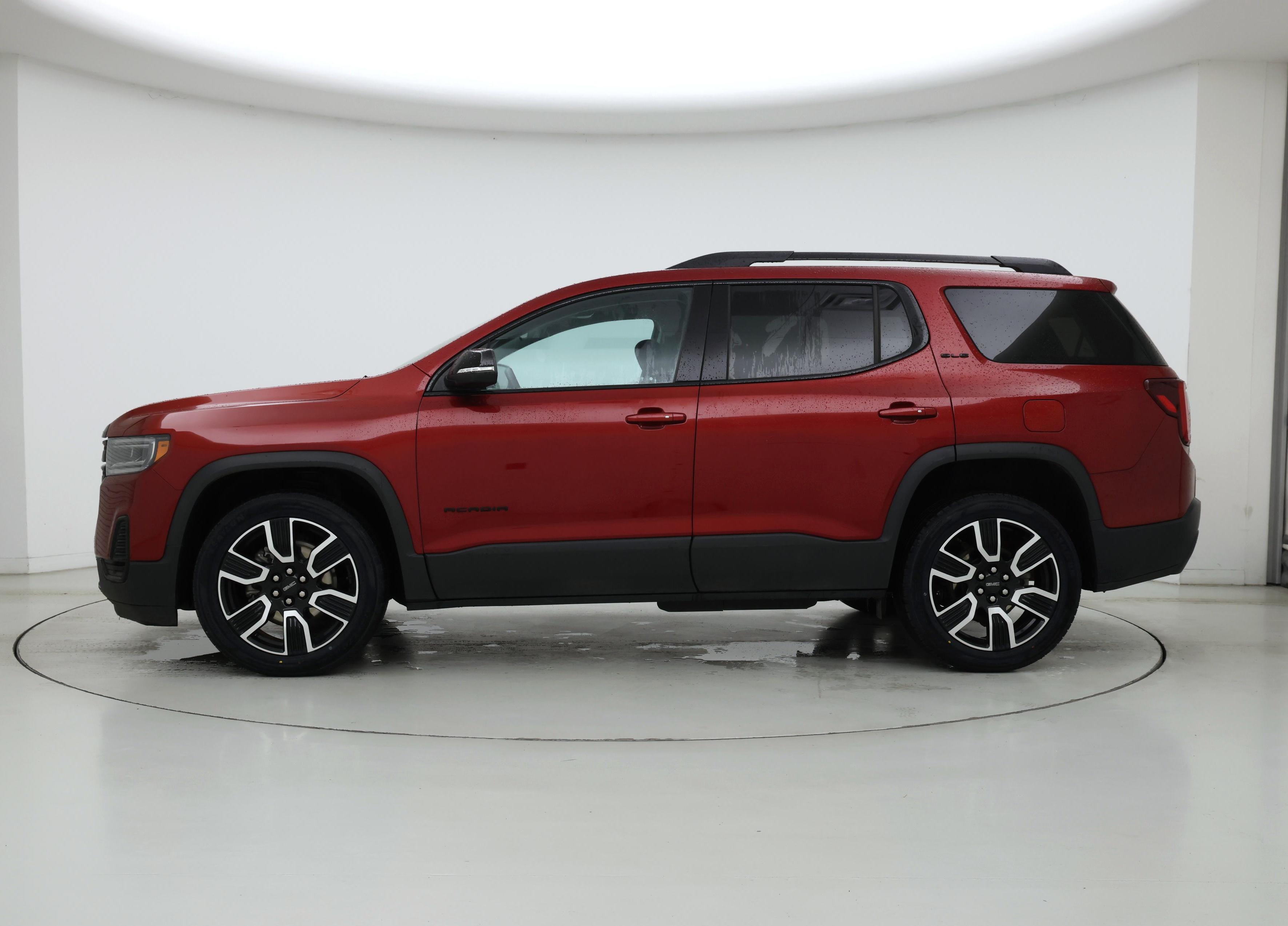 Thumbnail: 2021 GMC Acadia - 3