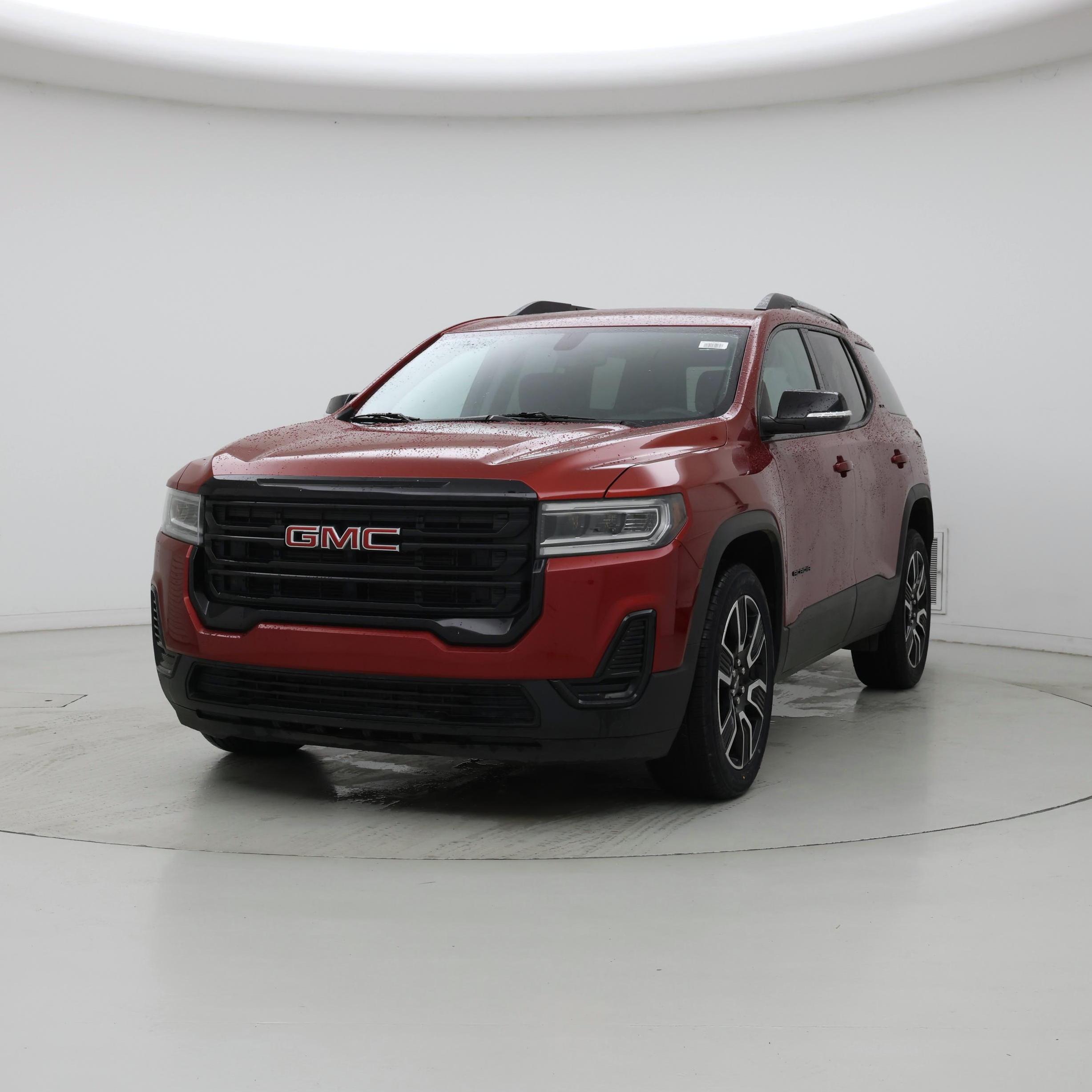 Thumbnail: 2021 GMC Acadia - 4
