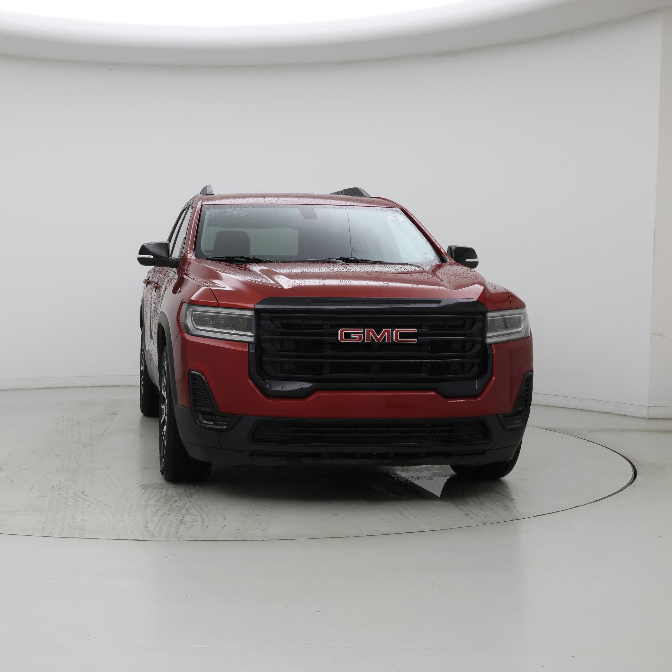 Thumbnail: 2021 GMC Acadia - 5
