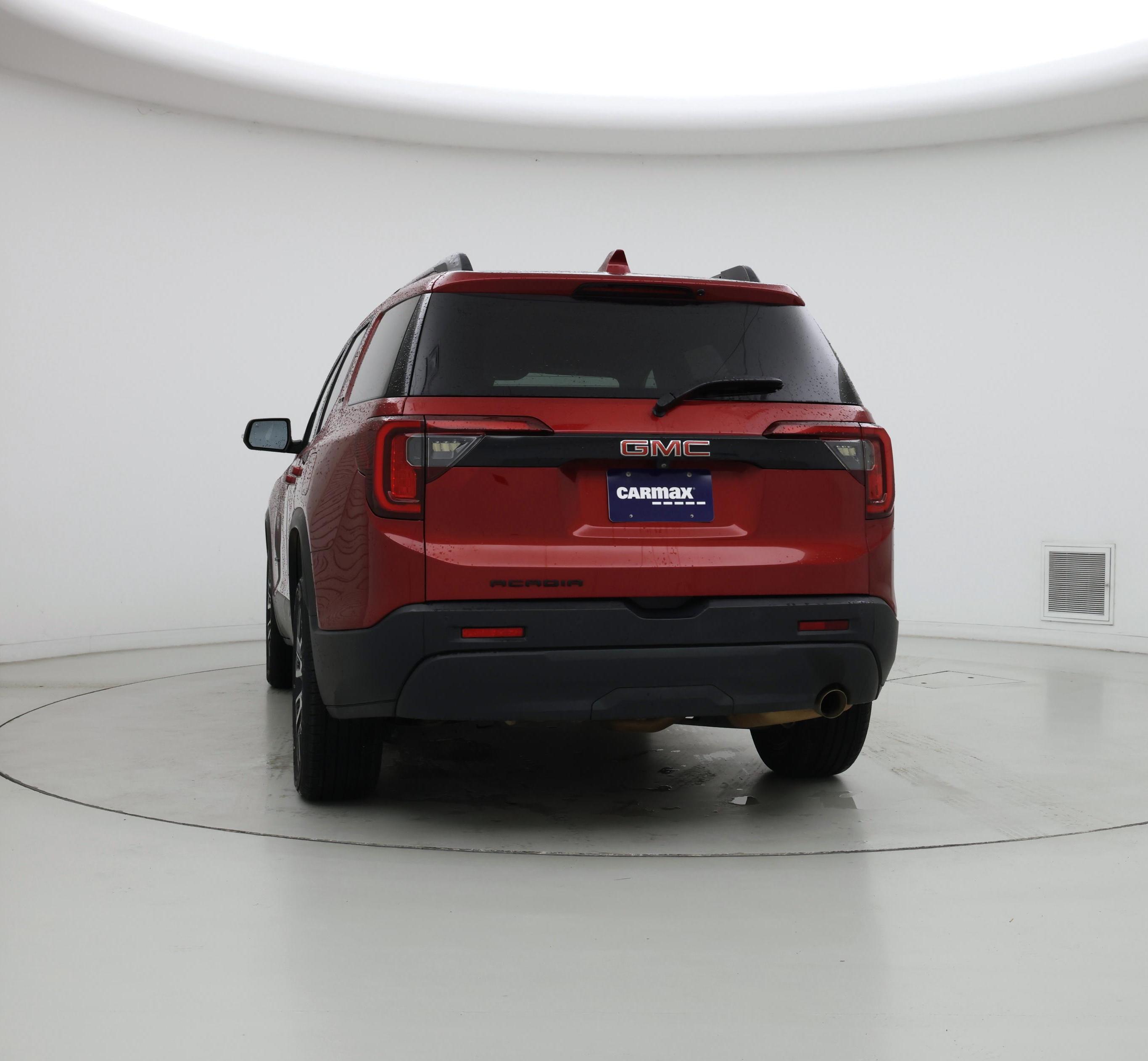 Thumbnail: 2021 GMC Acadia - 6