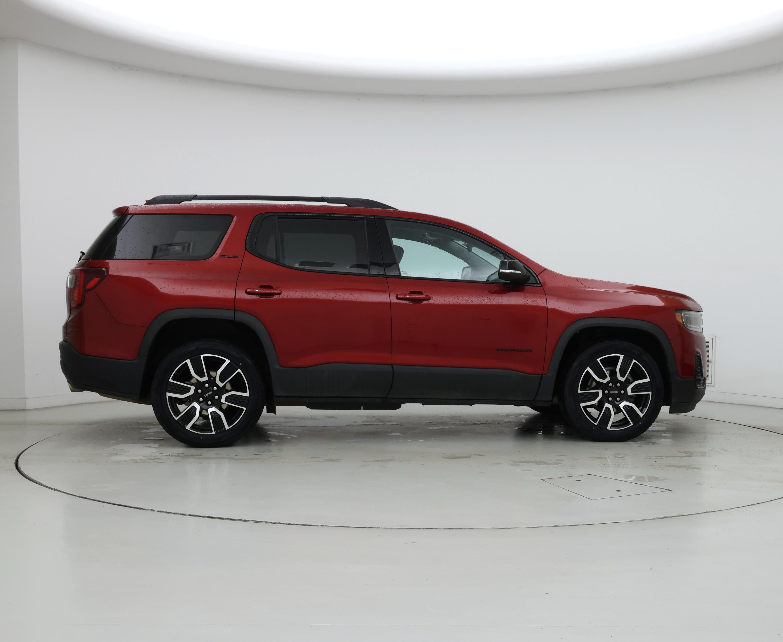 Thumbnail: 2021 GMC Acadia - 7