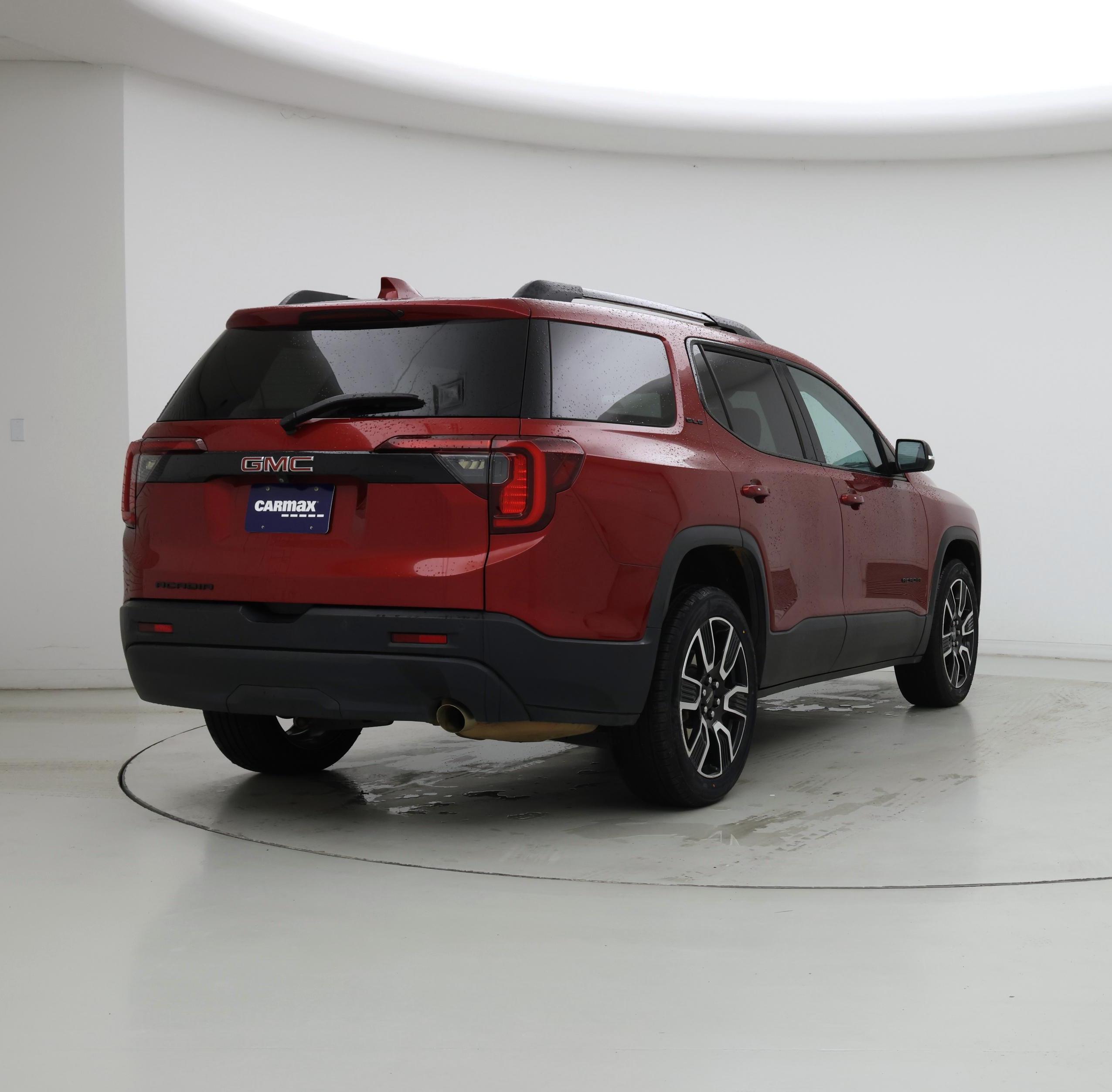 Thumbnail: 2021 GMC Acadia - 8