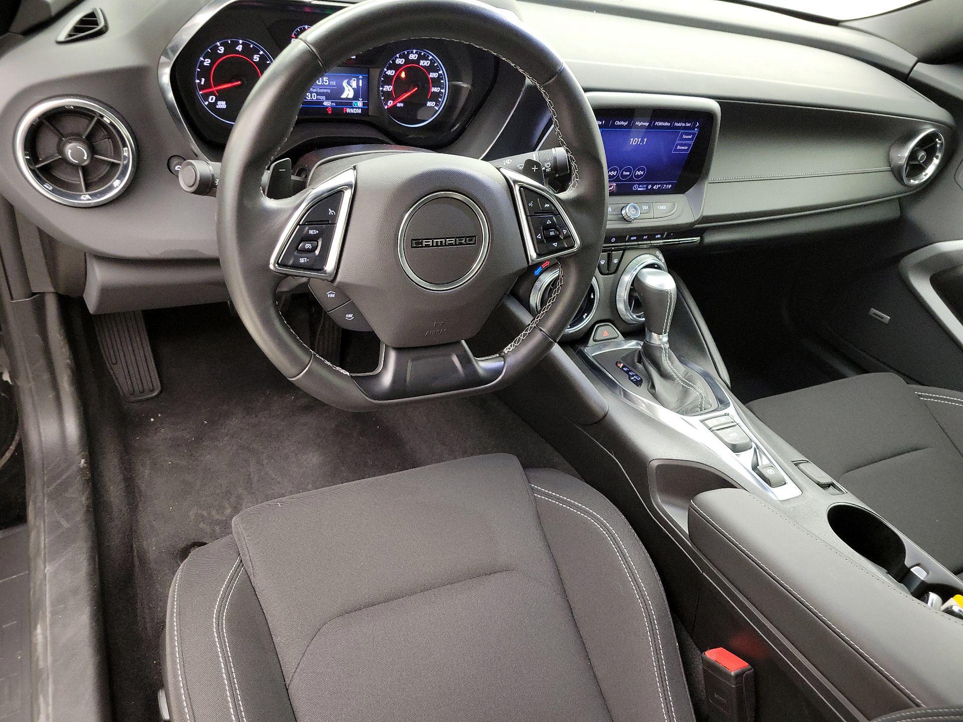 Thumbnail: 2023 Chevrolet Camaro - 9