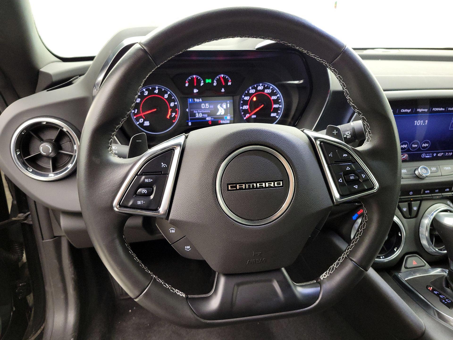 Thumbnail: 2023 Chevrolet Camaro - 10