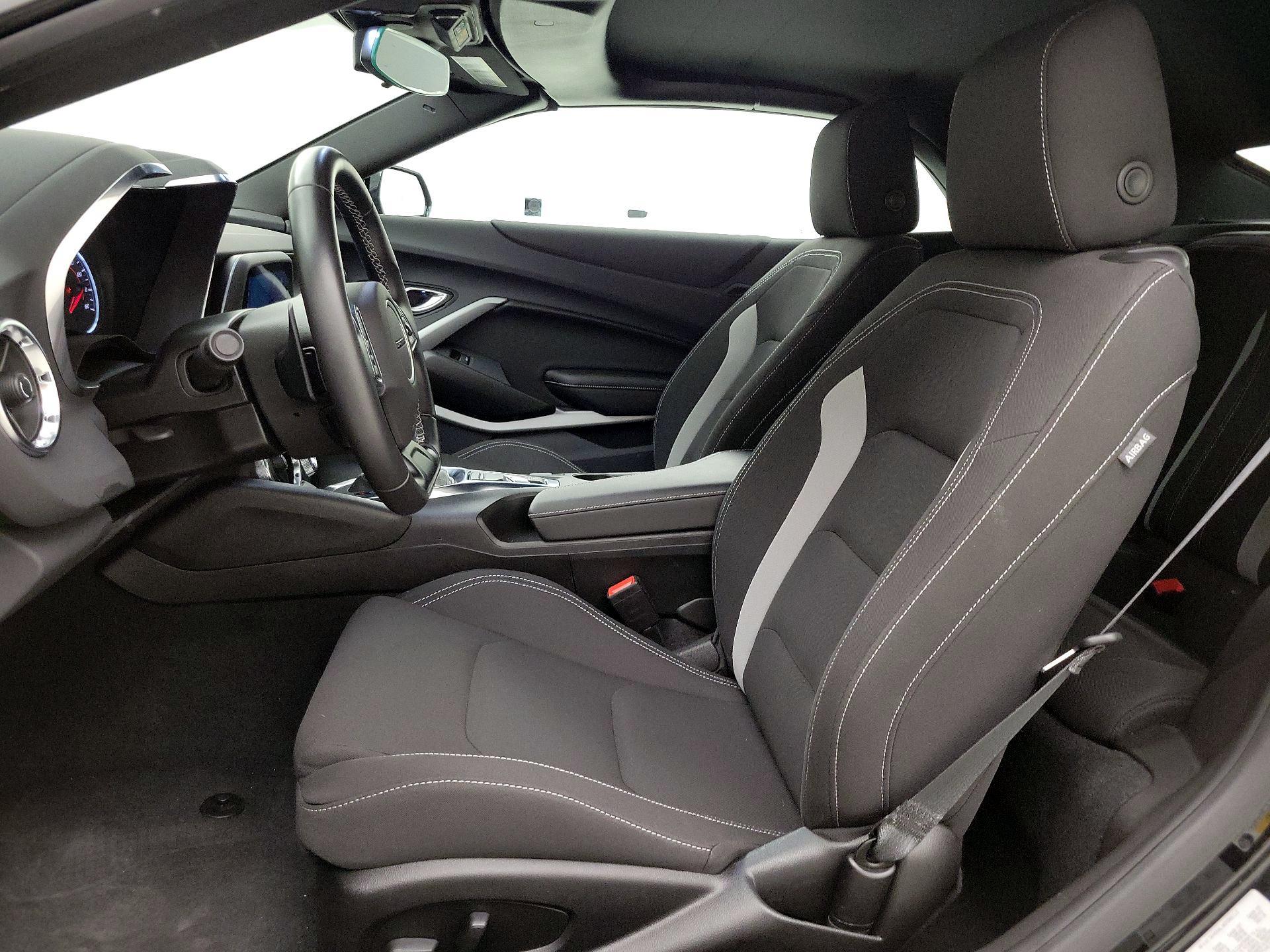 Thumbnail: 2023 Chevrolet Camaro - 11