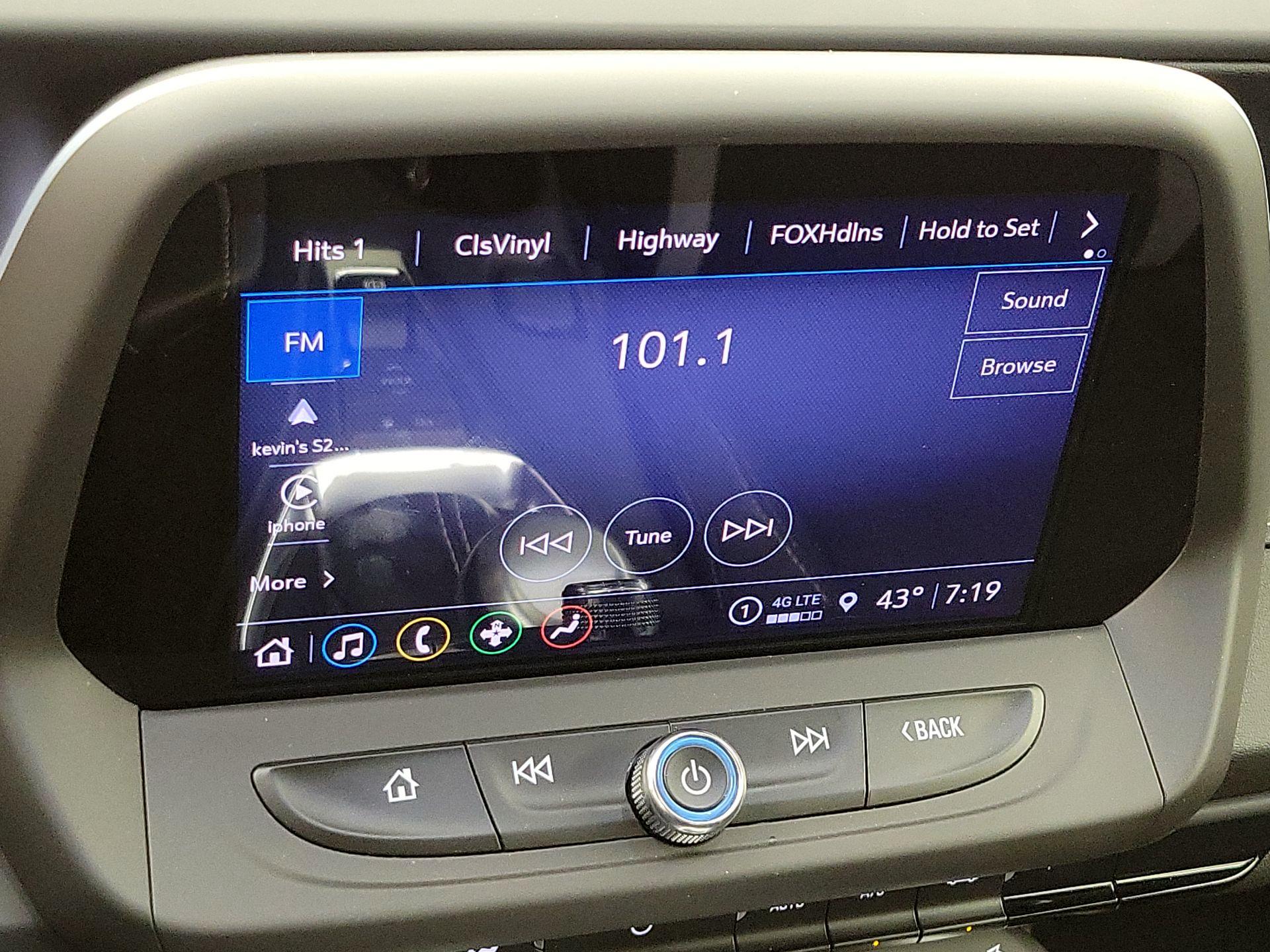 Thumbnail: 2023 Chevrolet Camaro - 15