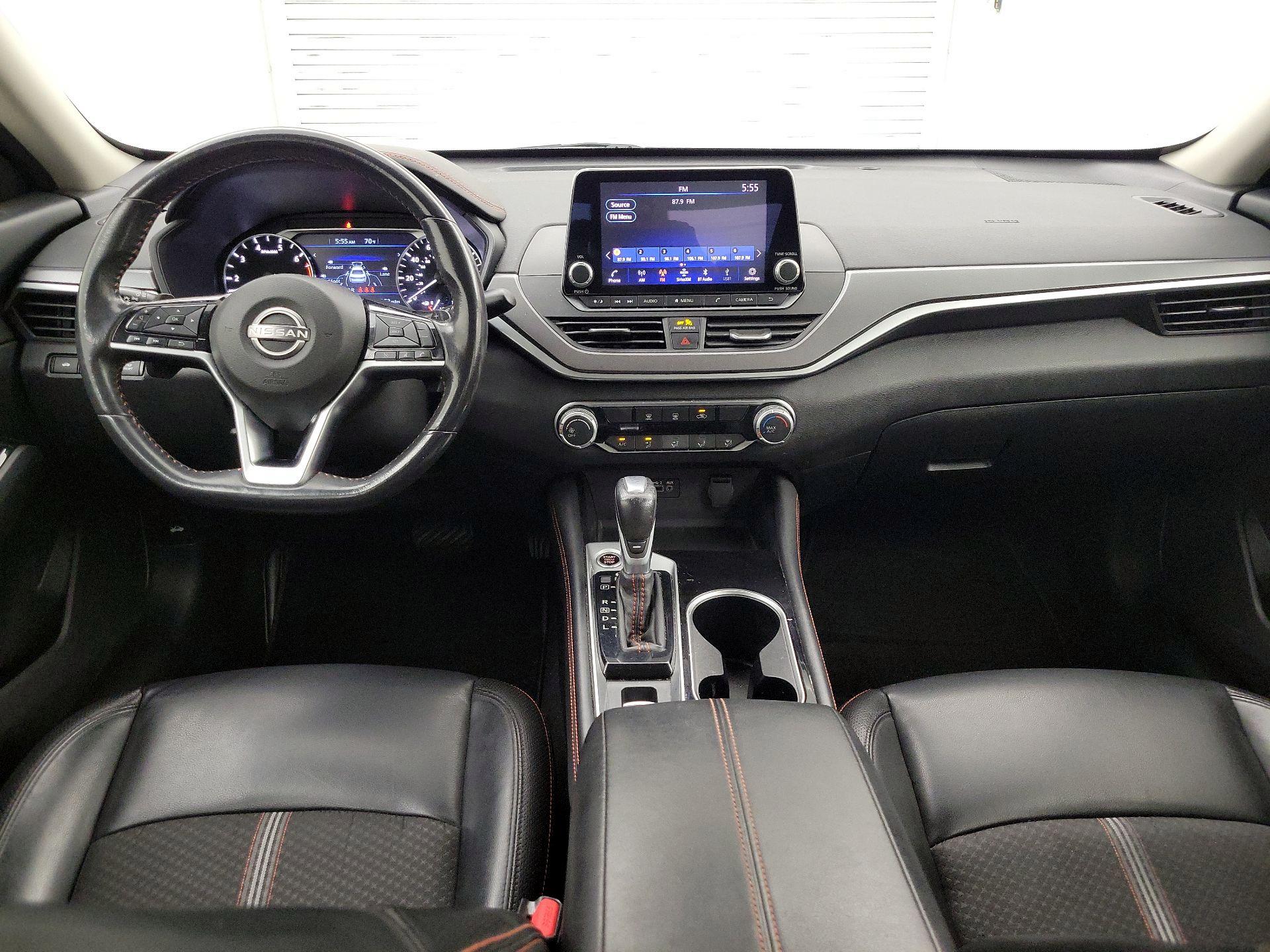 Thumbnail: 2023 Nissan Altima - 9