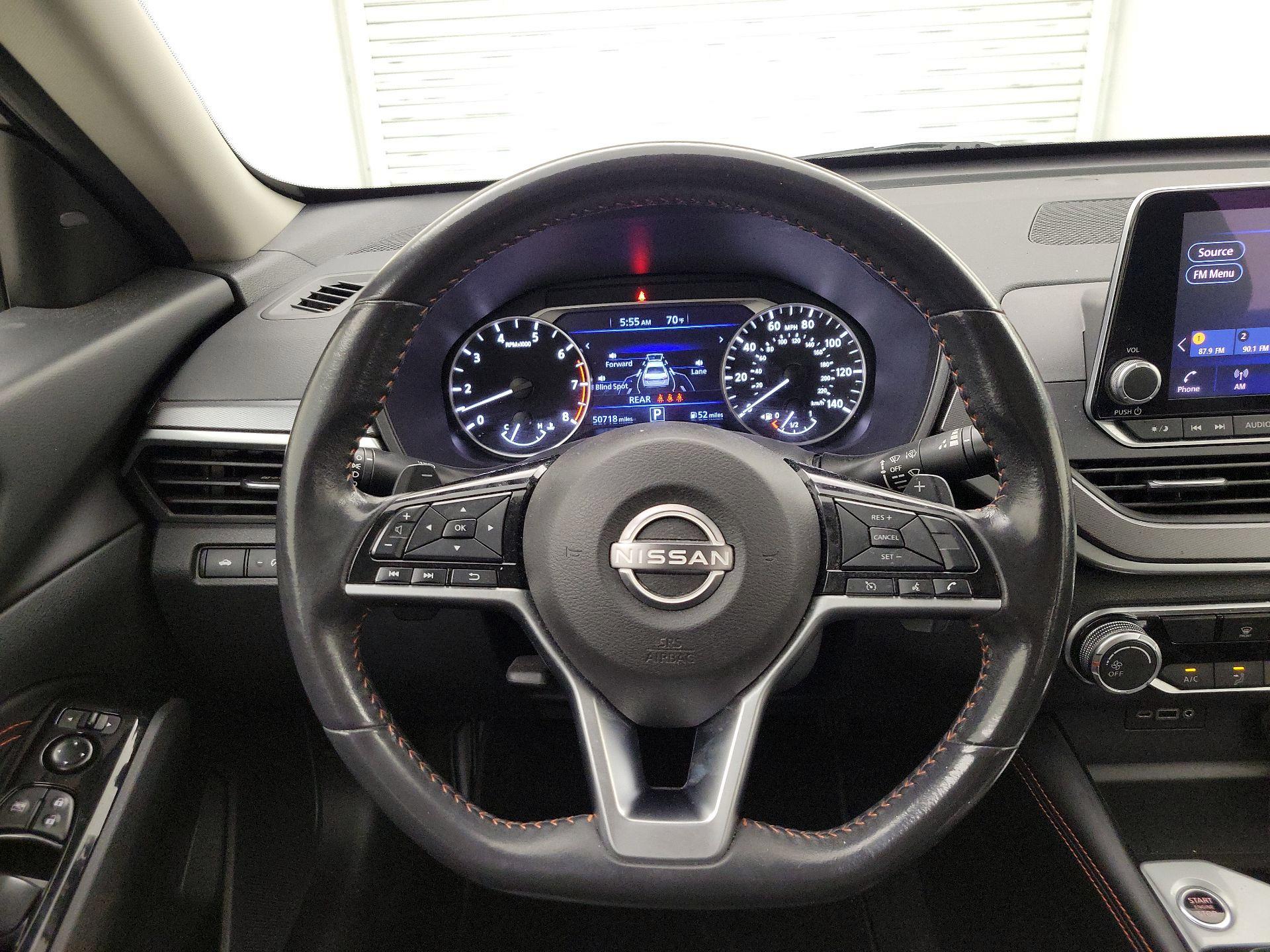 Thumbnail: 2023 Nissan Altima - 10