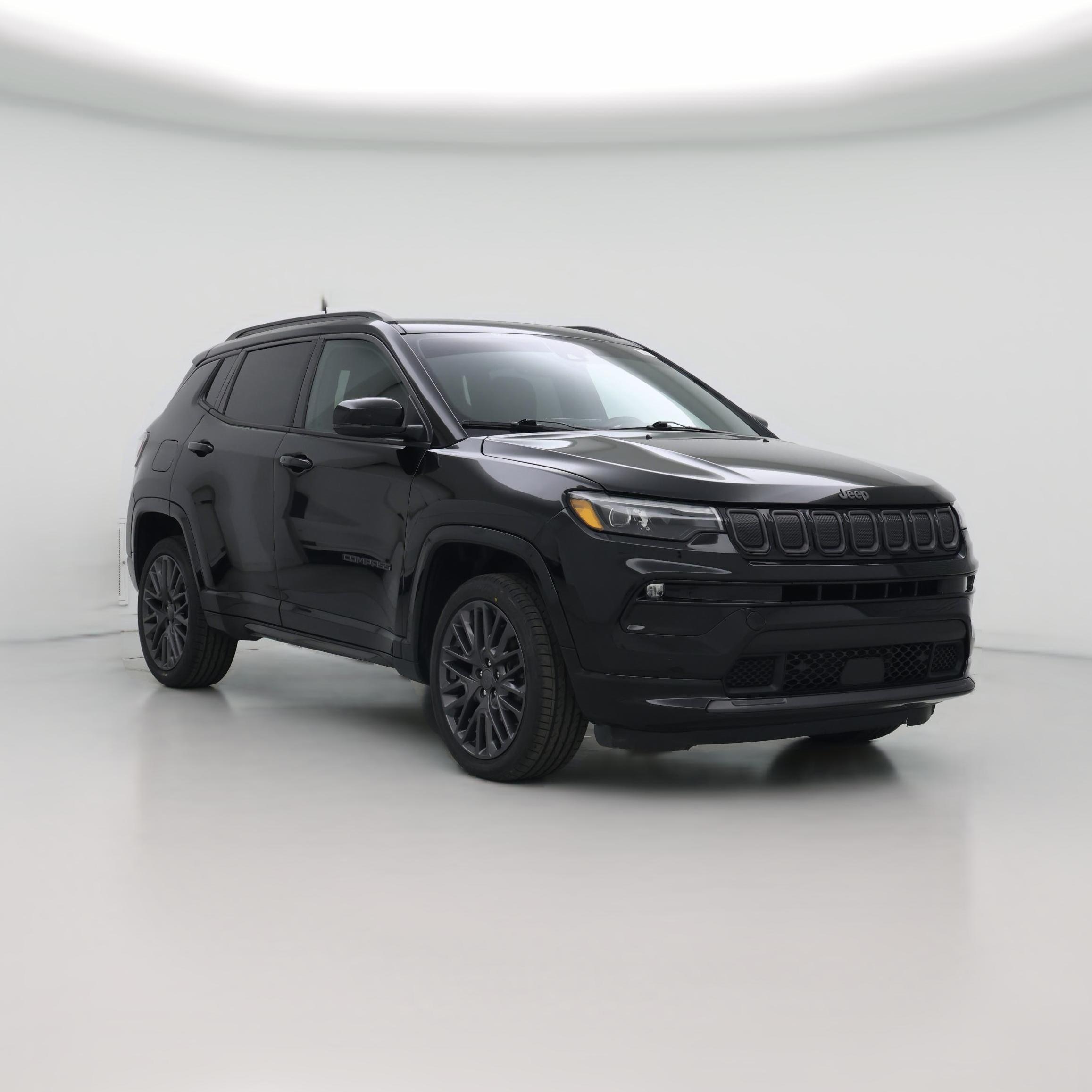 Thumbnail: 2022 Jeep Compass - 1