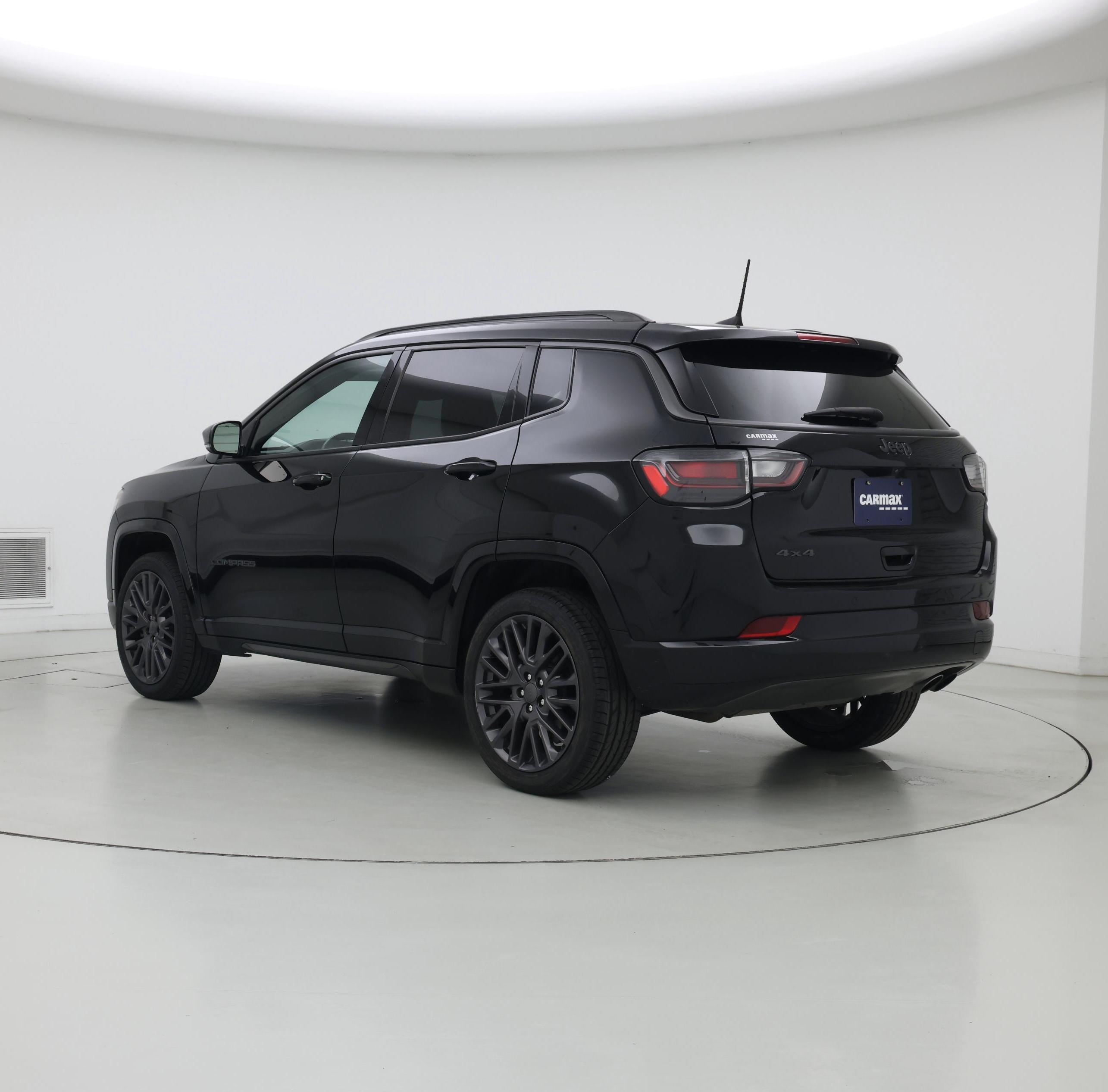 Thumbnail: 2022 Jeep Compass - 2
