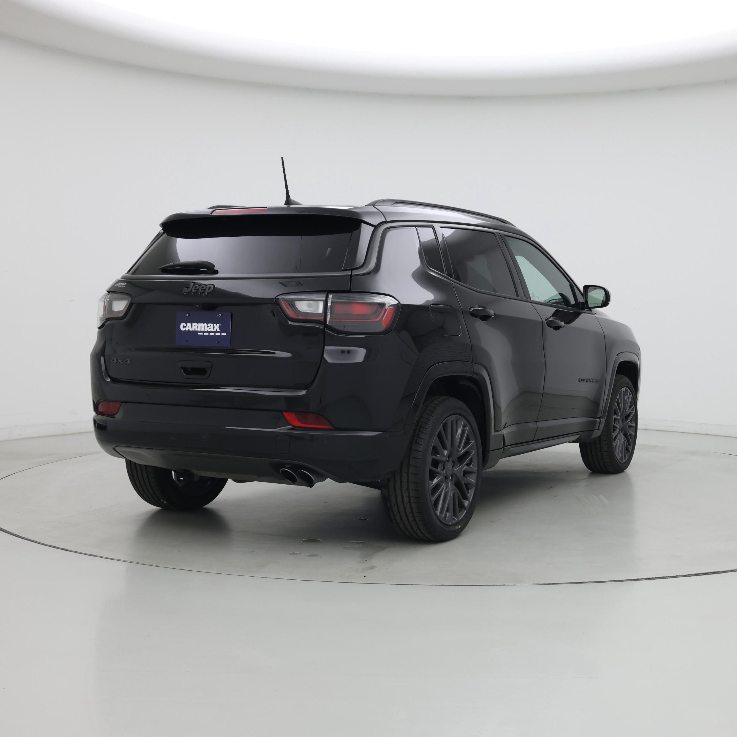 Thumbnail: 2022 Jeep Compass - 8