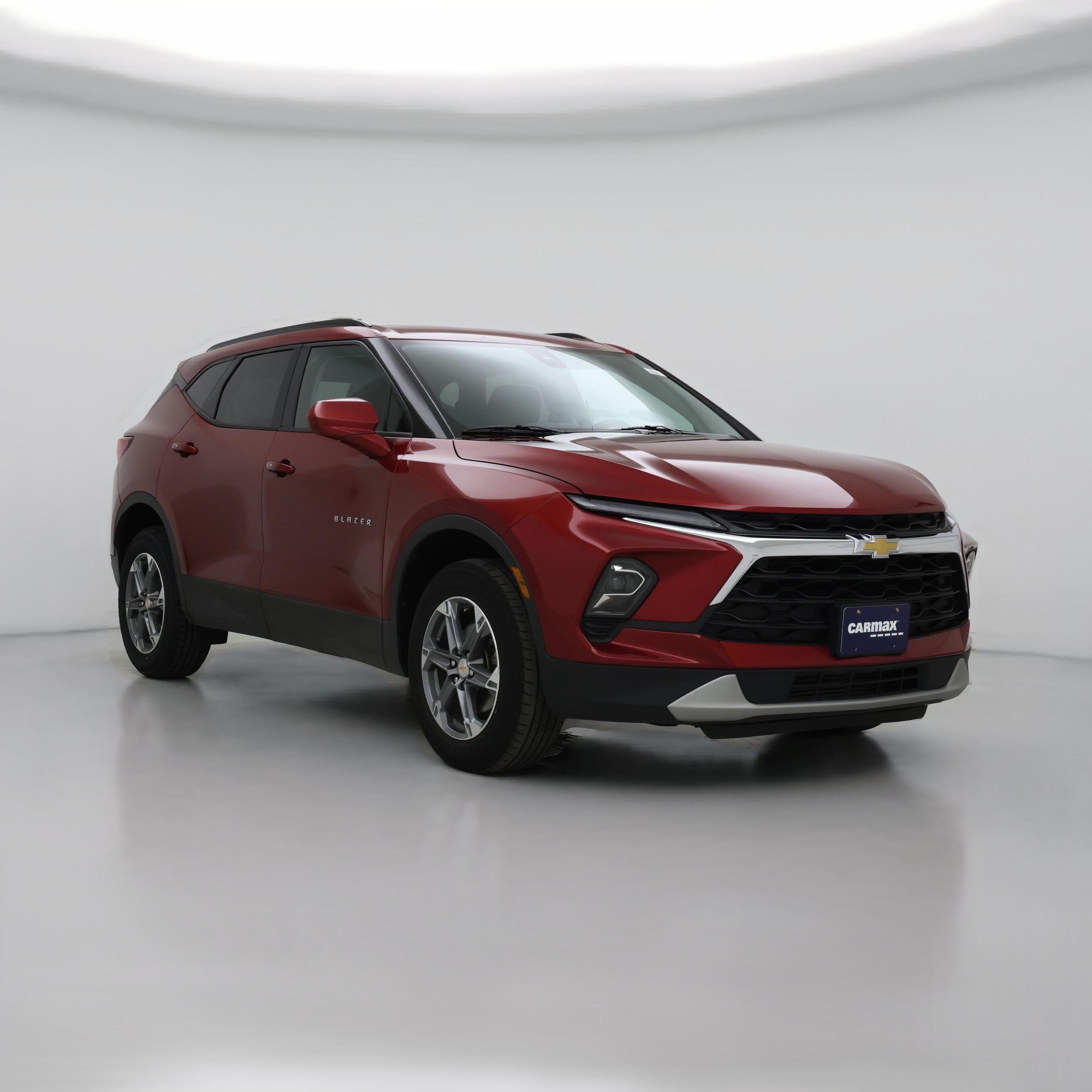 Thumbnail: 2024 Chevrolet Blazer - 1