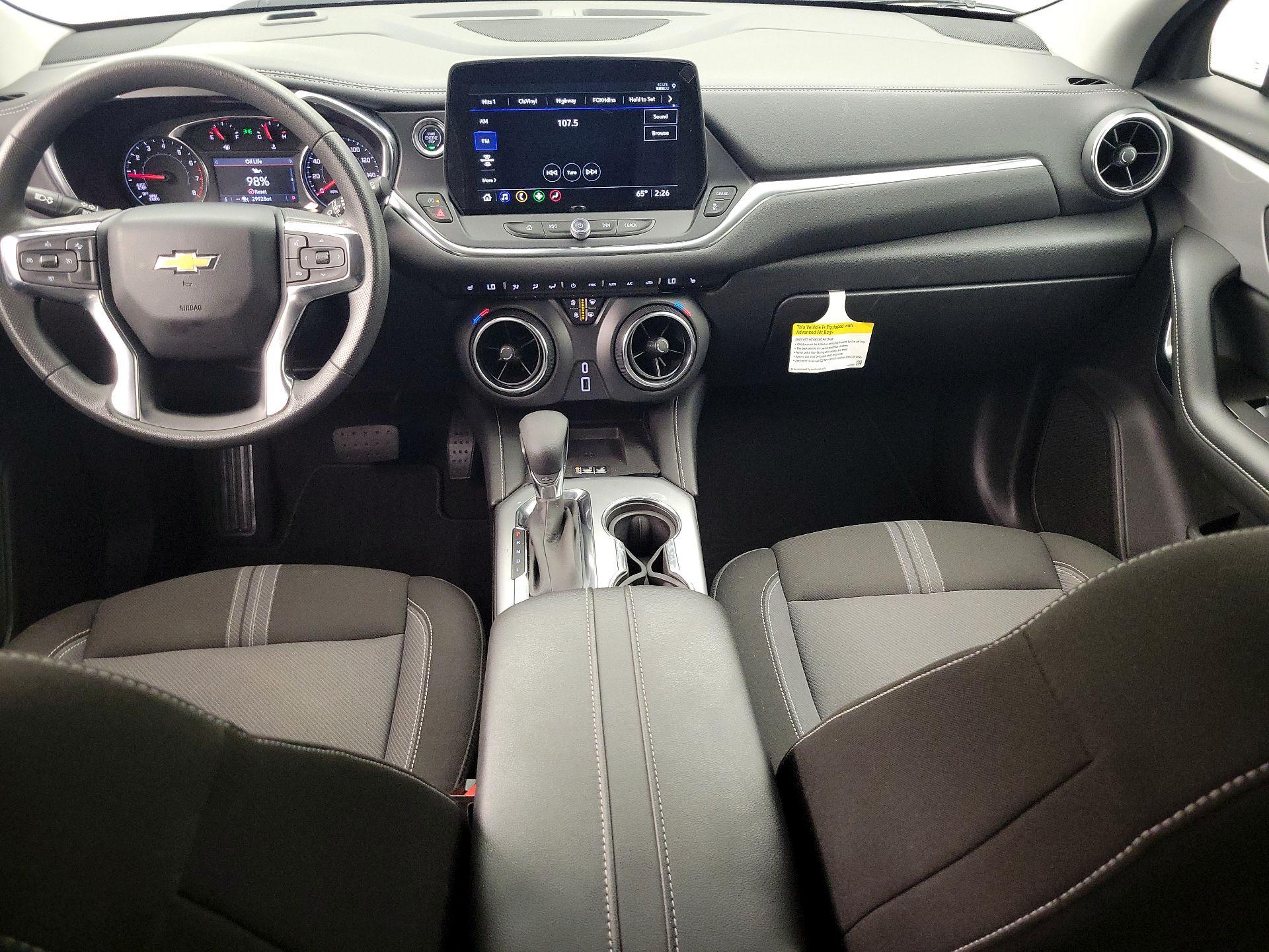 Thumbnail: 2024 Chevrolet Blazer - 9