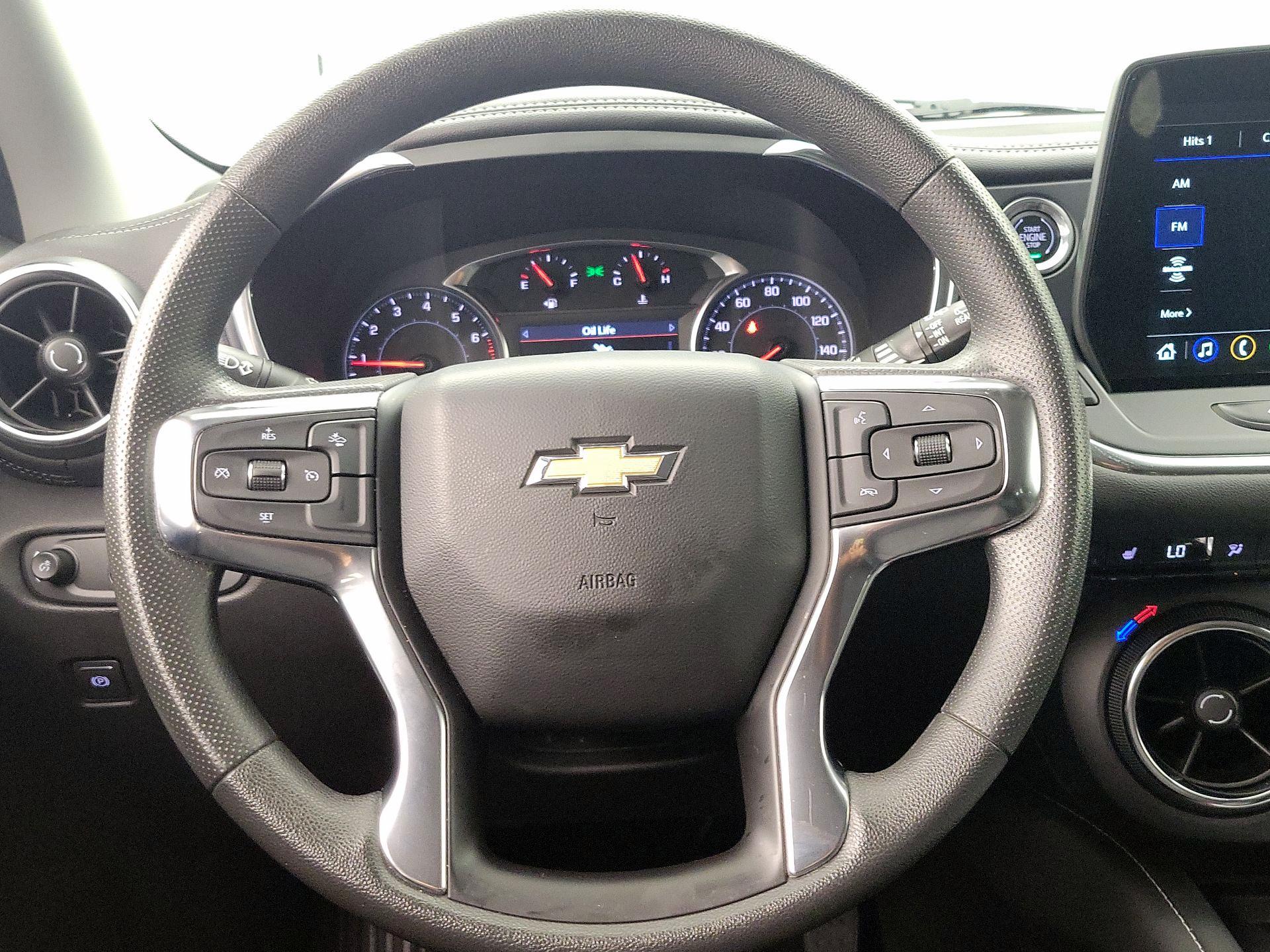 Thumbnail: 2024 Chevrolet Blazer - 10