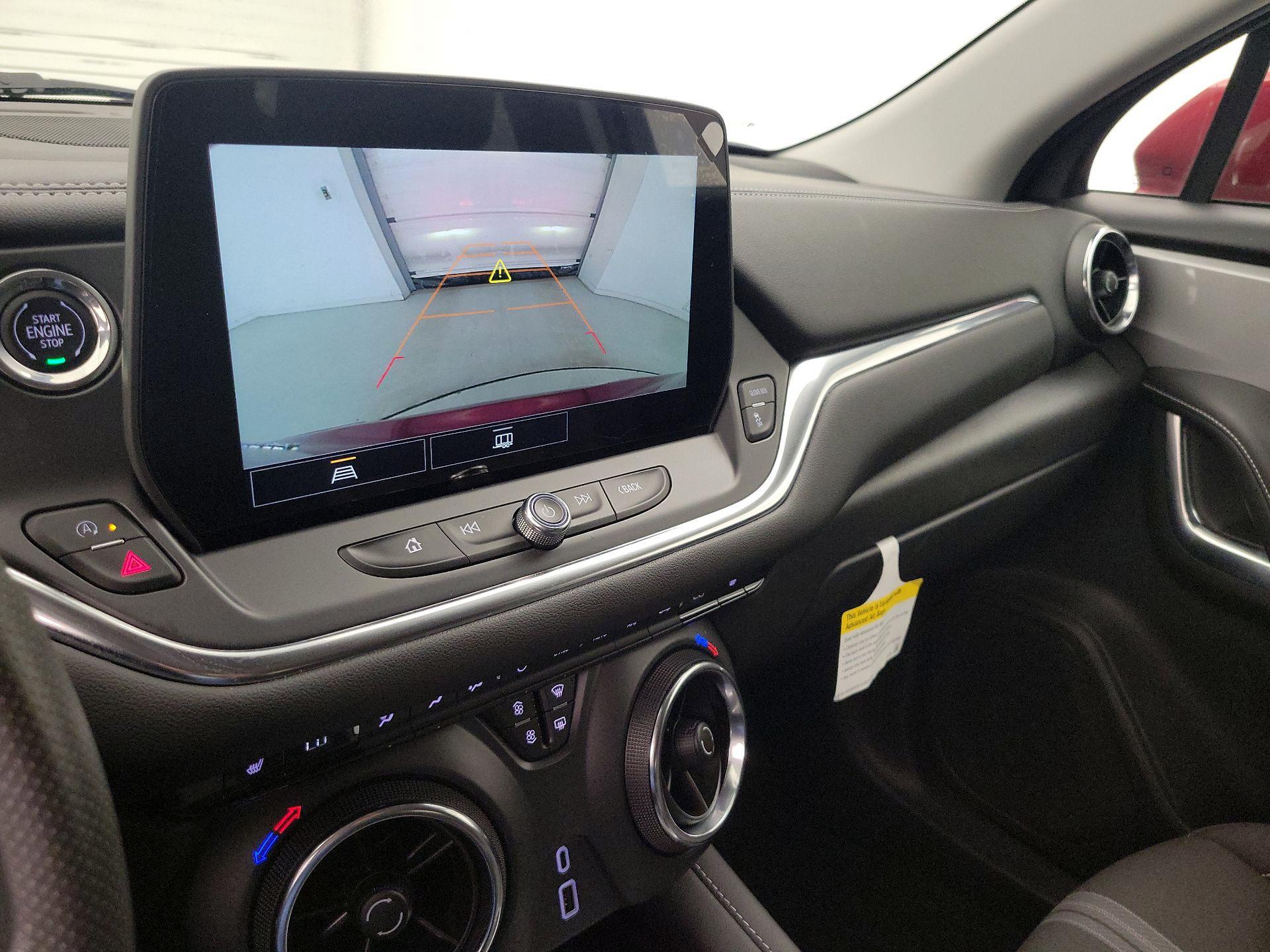 Thumbnail: 2024 Chevrolet Blazer - 14