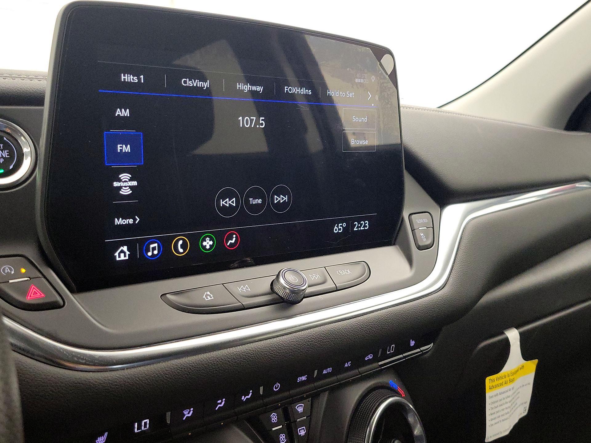 Thumbnail: 2024 Chevrolet Blazer - 15