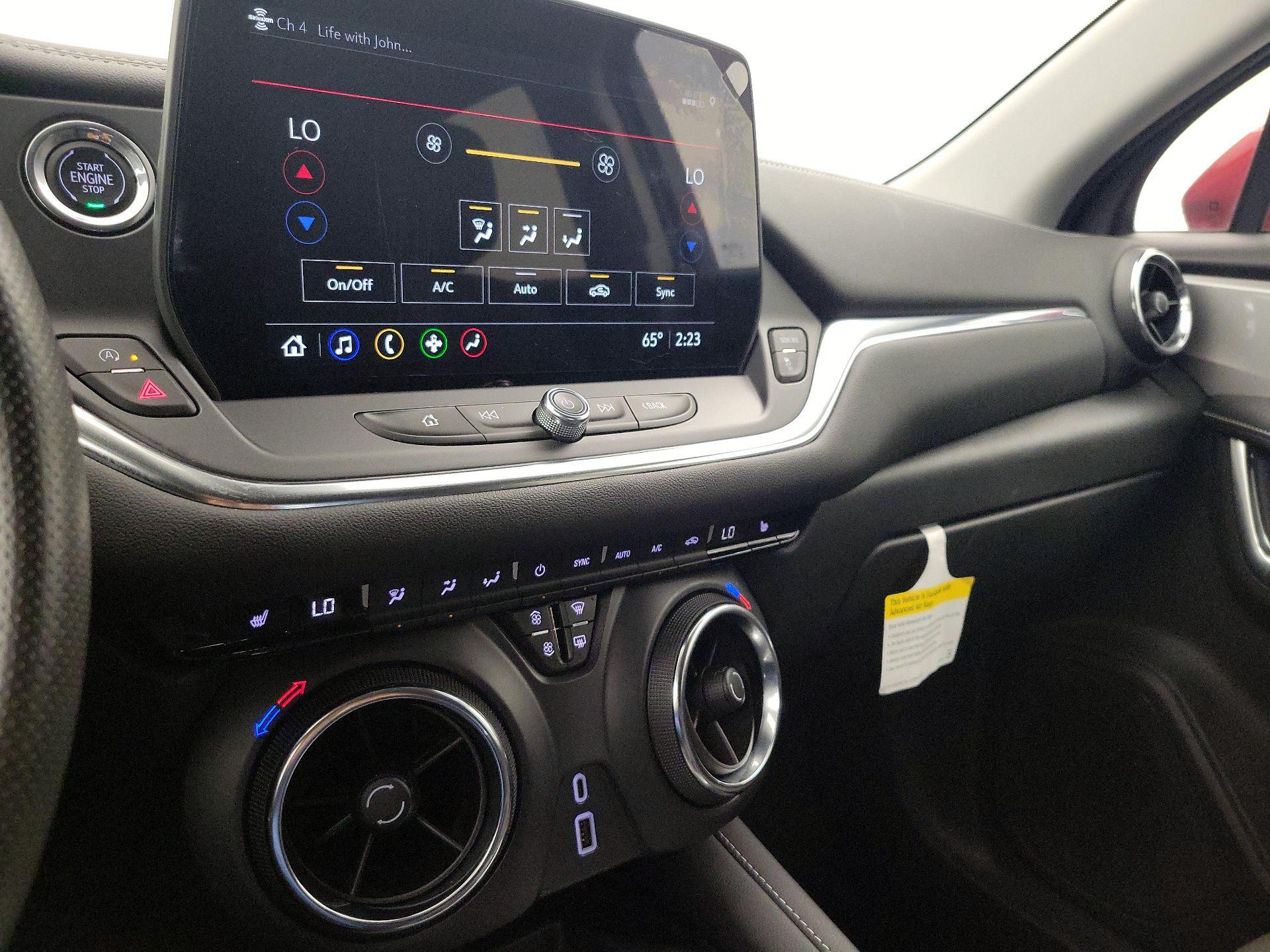 Thumbnail: 2024 Chevrolet Blazer - 16