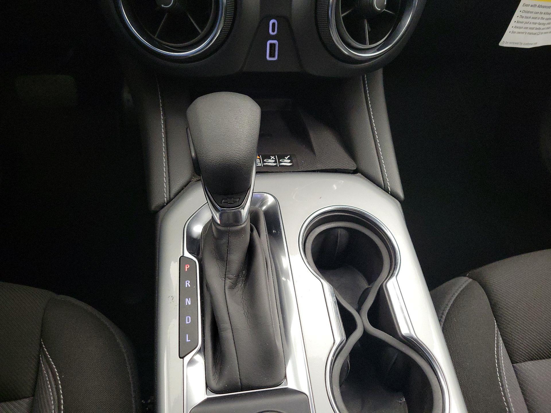 Thumbnail: 2024 Chevrolet Blazer - 17