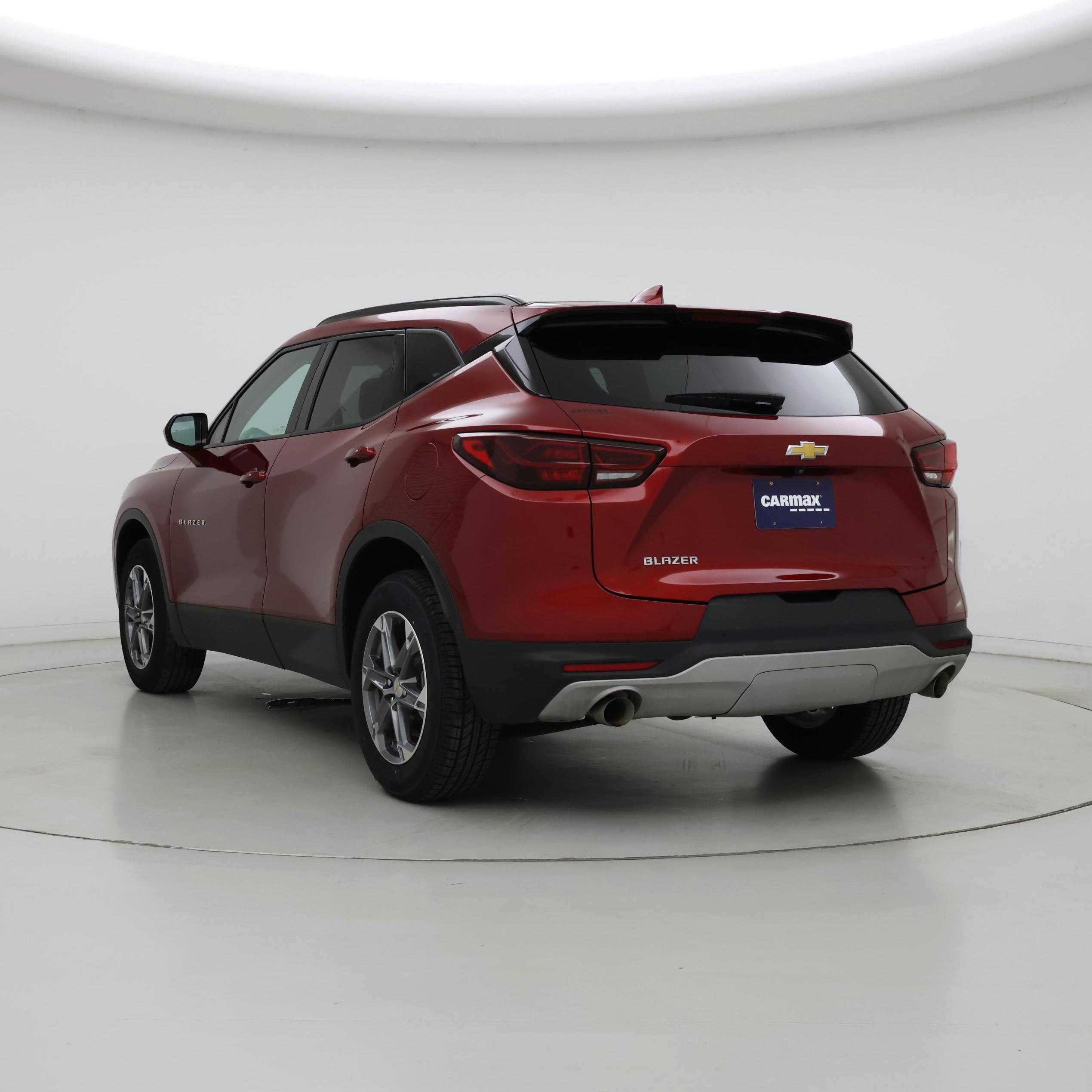 Thumbnail: 2024 Chevrolet Blazer - 2