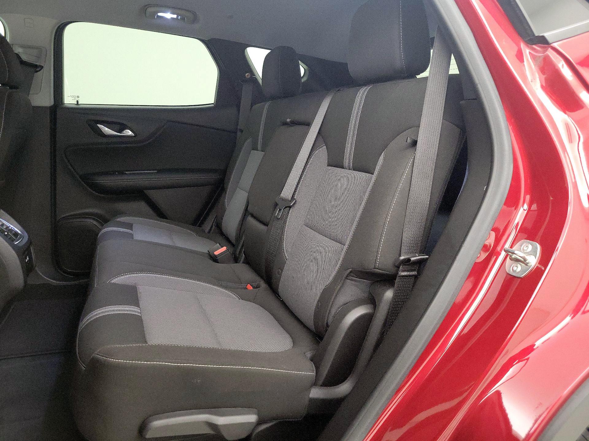 Thumbnail: 2024 Chevrolet Blazer - 19