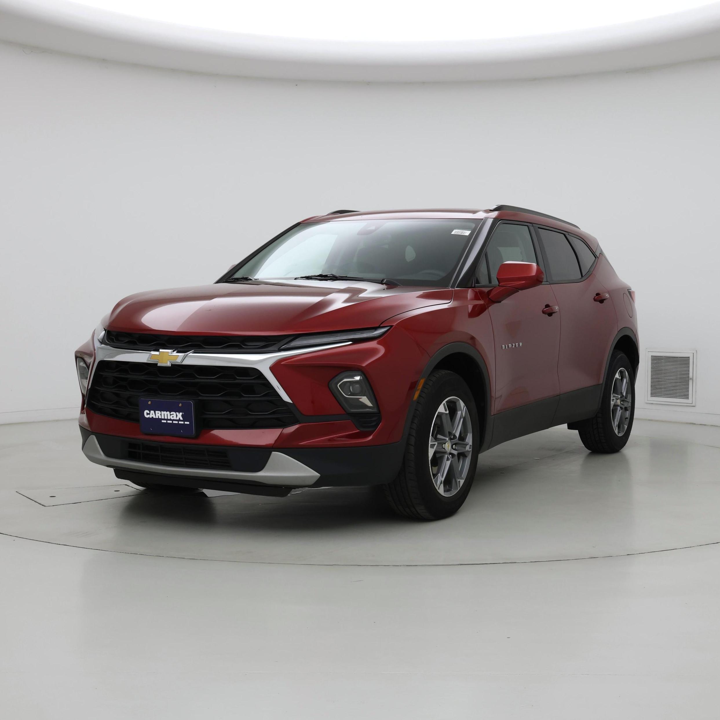 Thumbnail: 2024 Chevrolet Blazer - 4