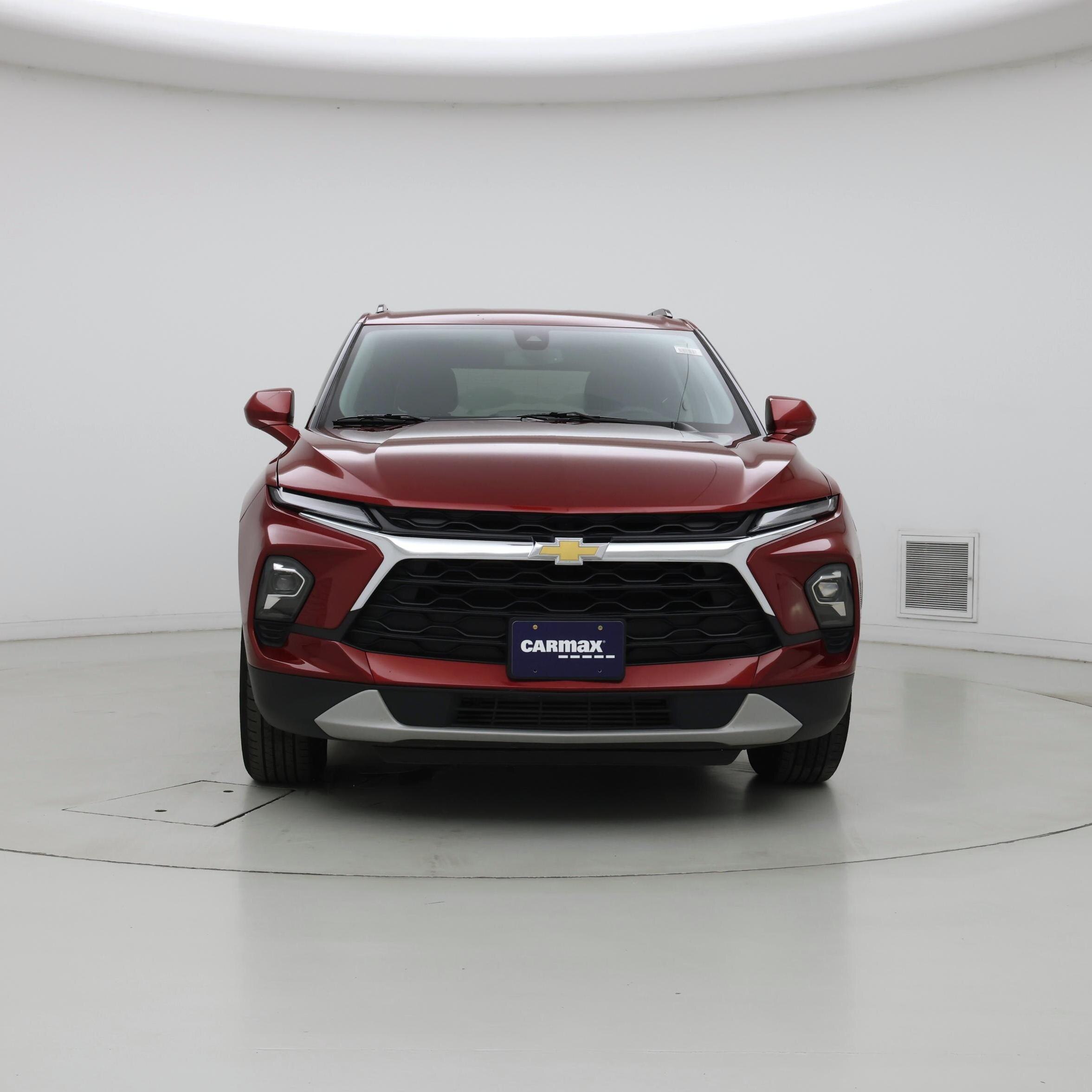 Thumbnail: 2024 Chevrolet Blazer - 5