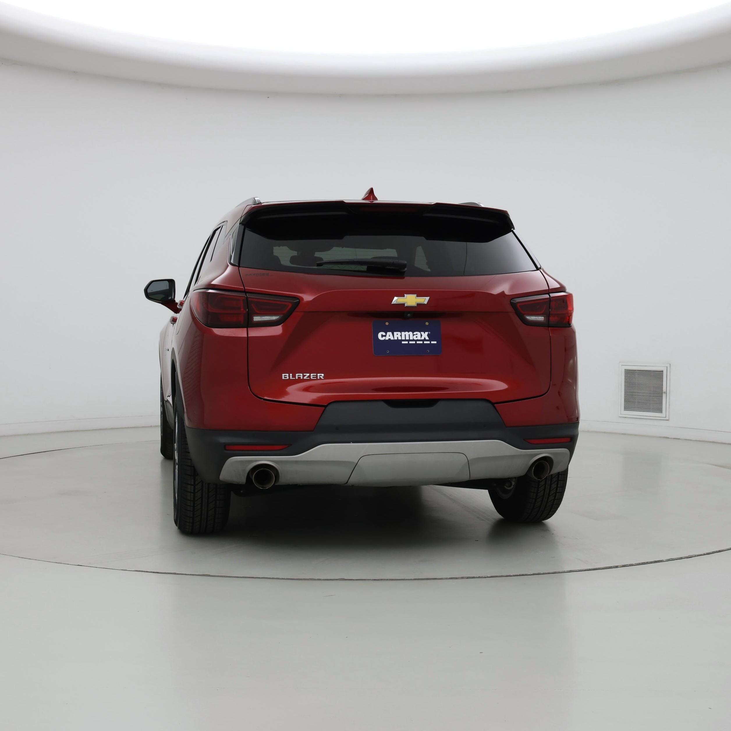 Thumbnail: 2024 Chevrolet Blazer - 6