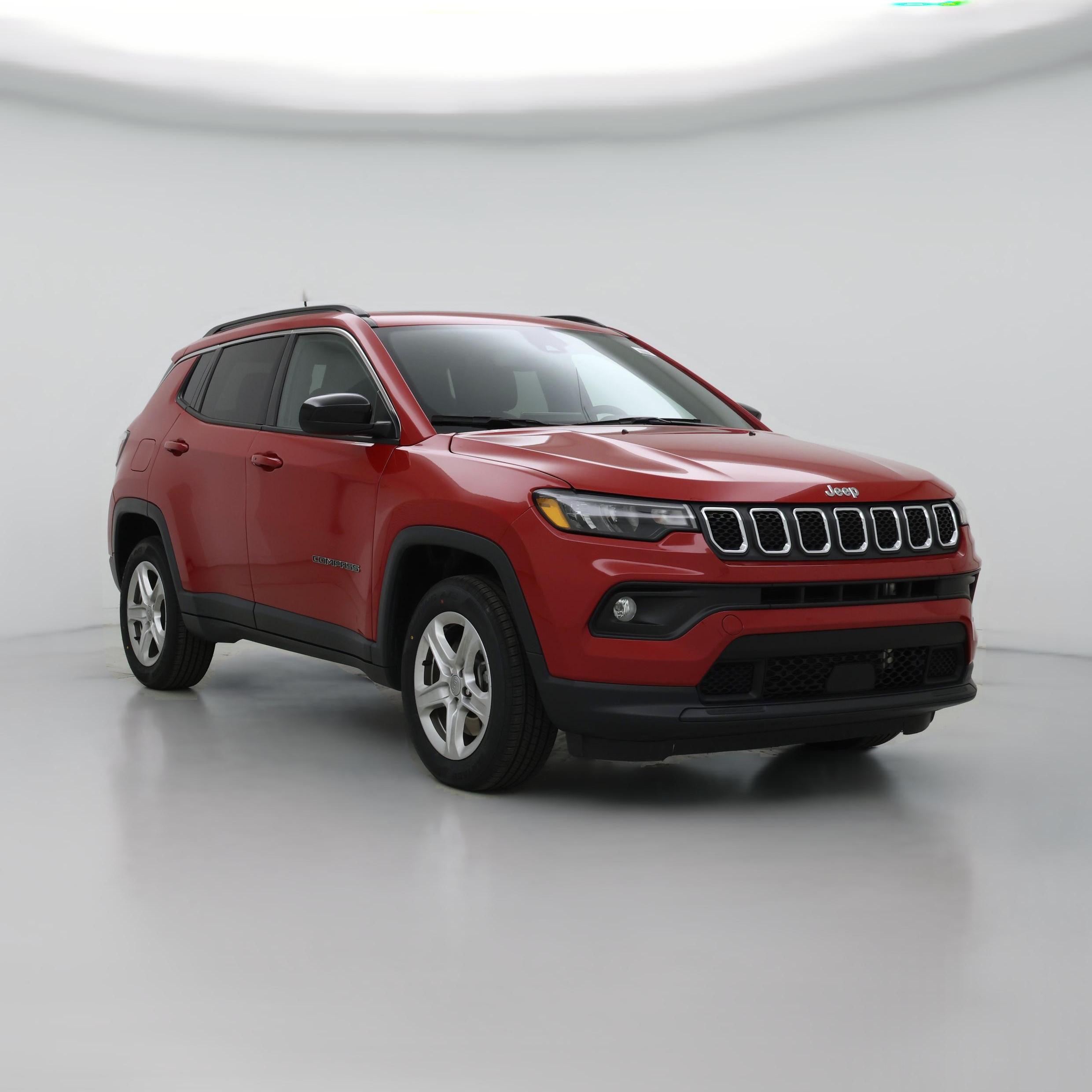 Thumbnail: 2023 Jeep Compass - 1