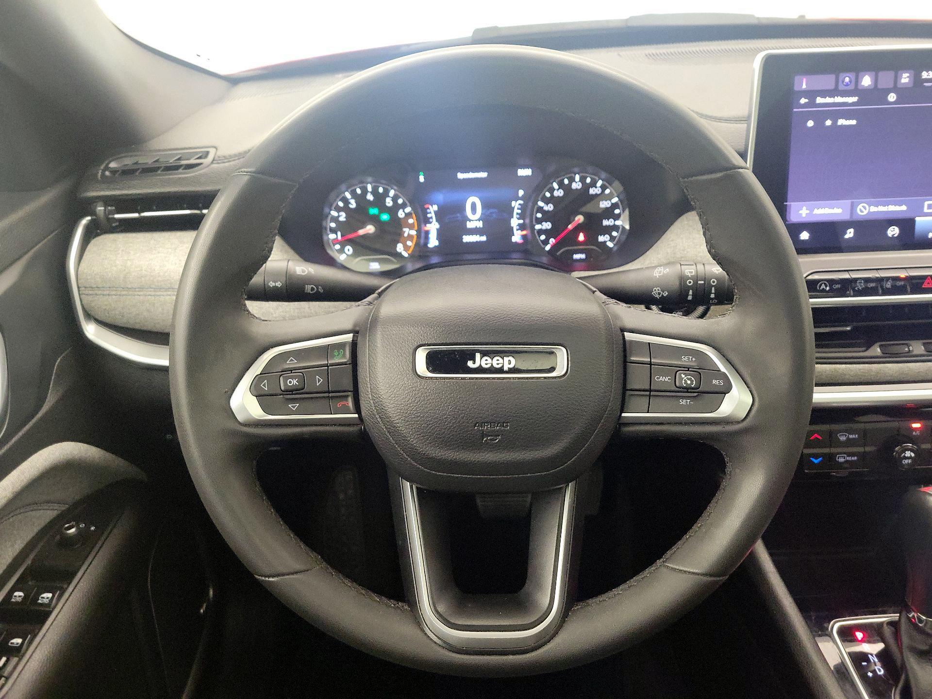 Thumbnail: 2023 Jeep Compass - 10